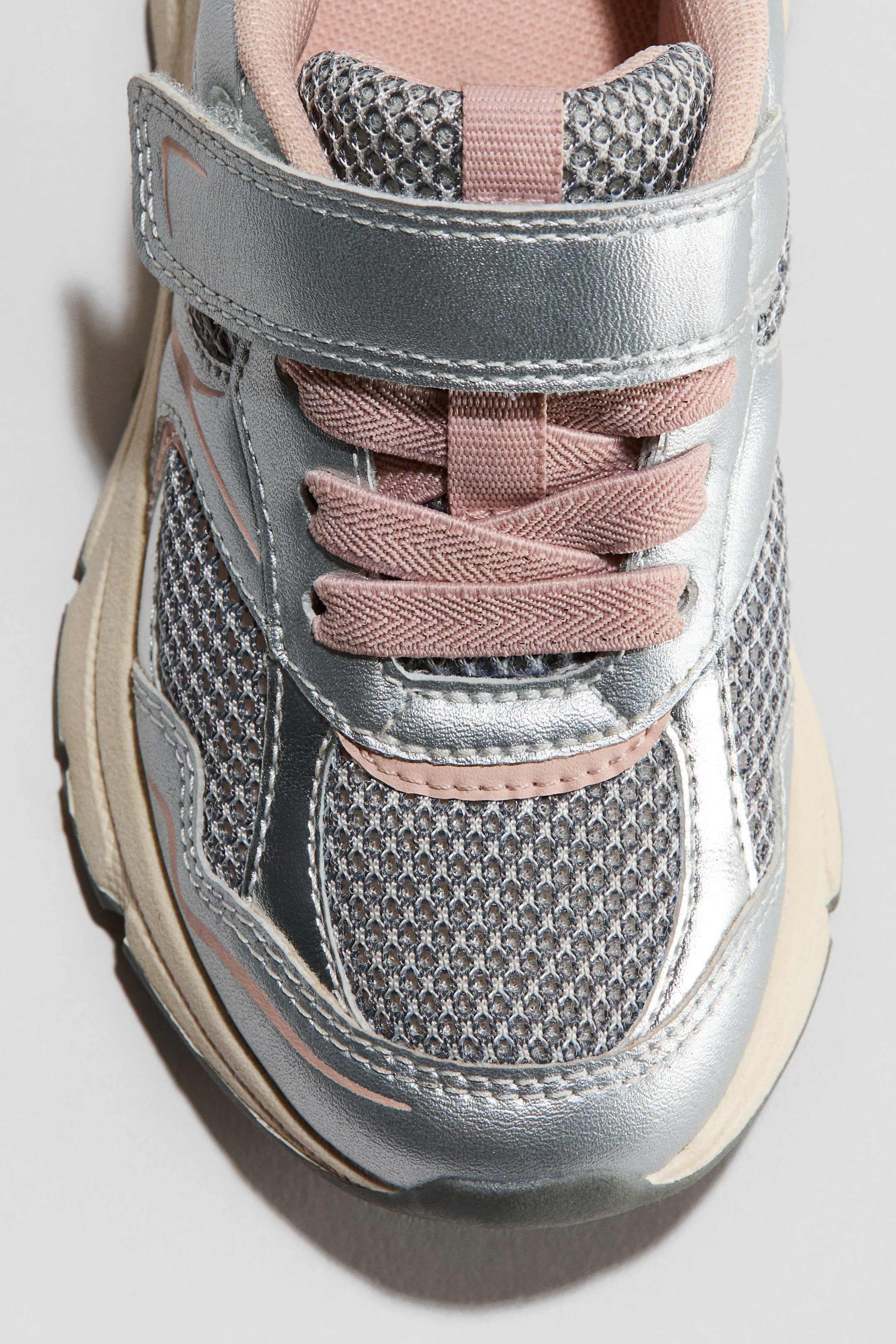 Детские кроссовки H&M Sneakers — фото 3