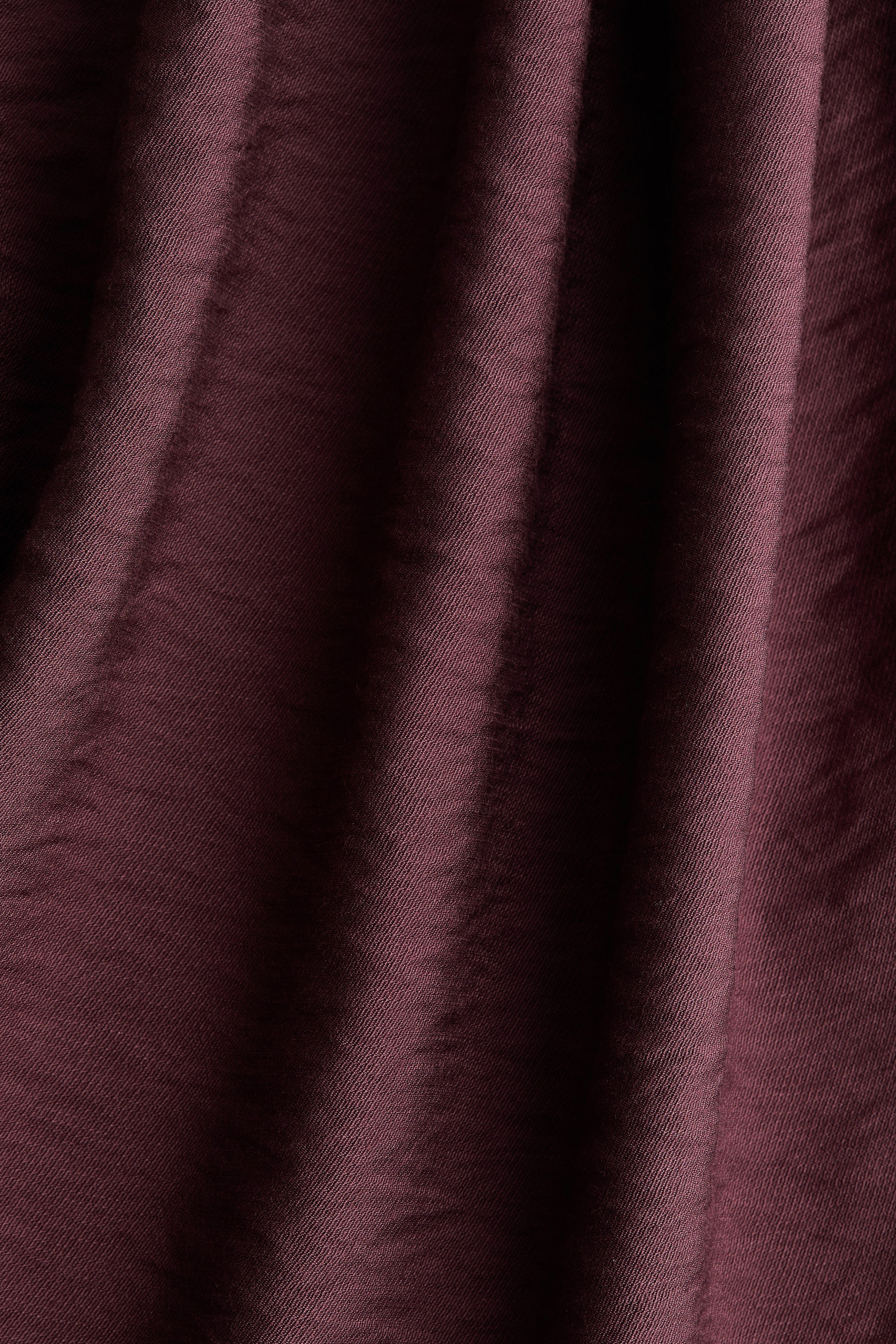 Twist-Detail Skirt