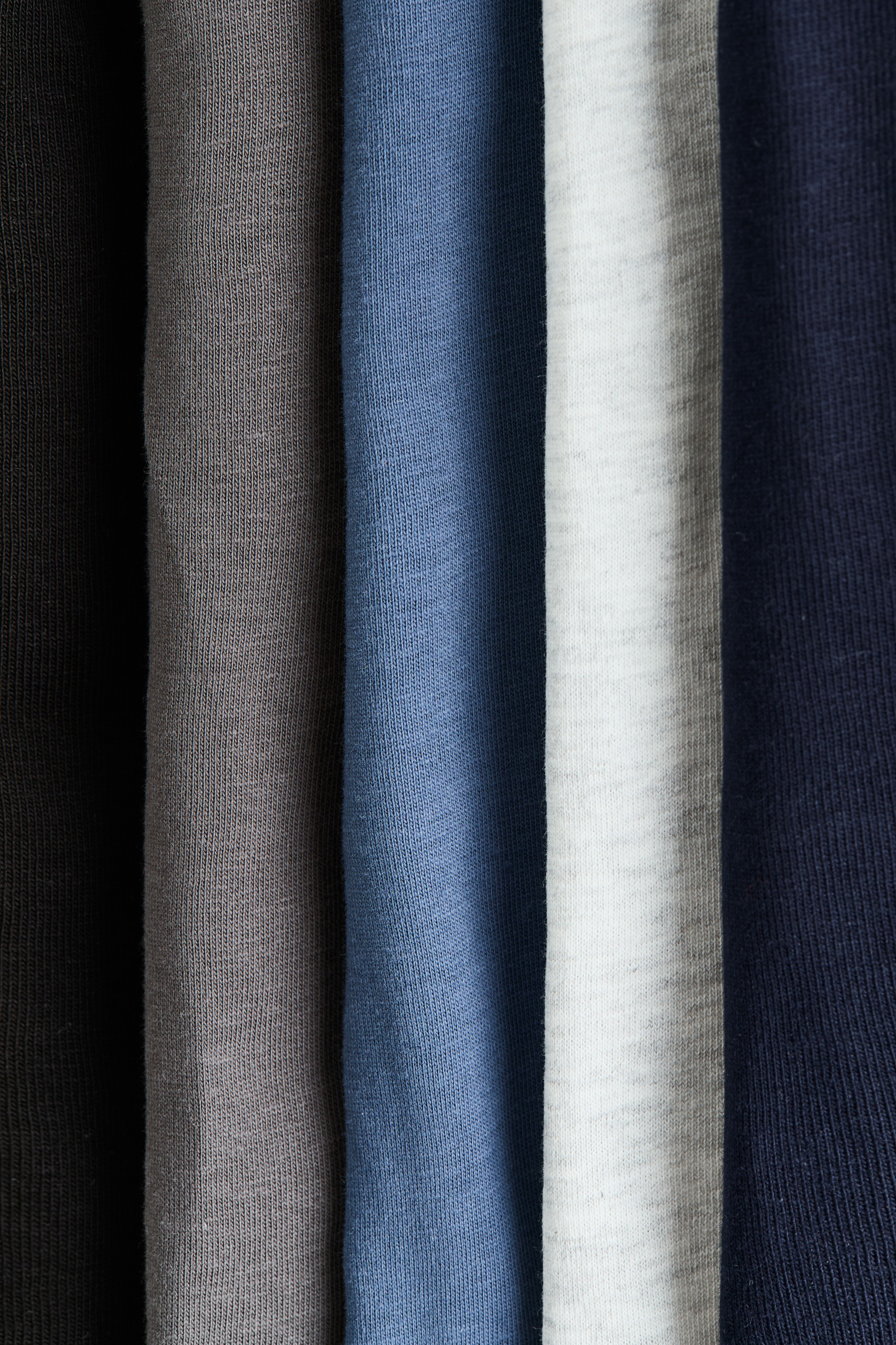 5-Pack Cotton Joggers