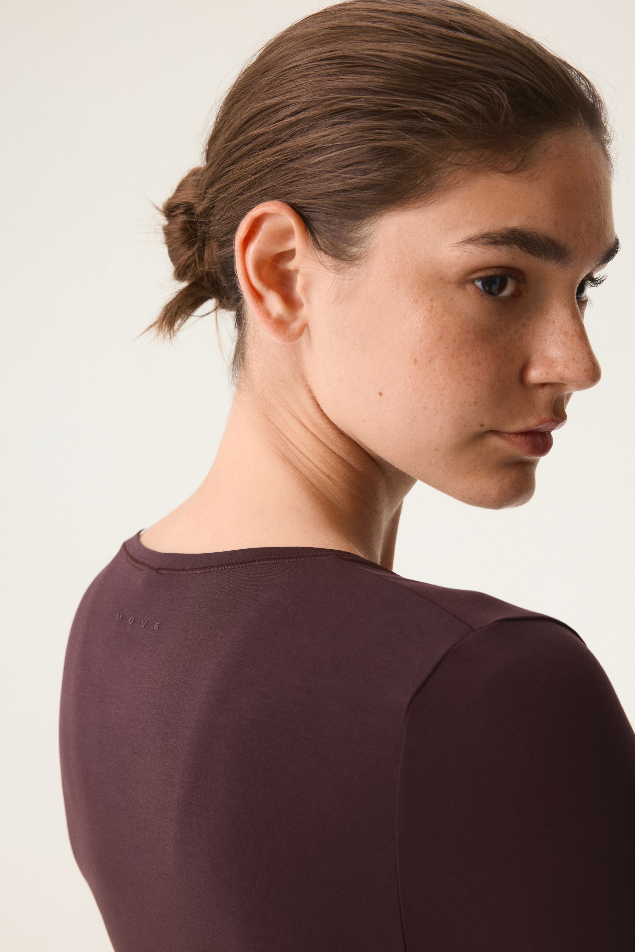 Sports Wrap Top Modal