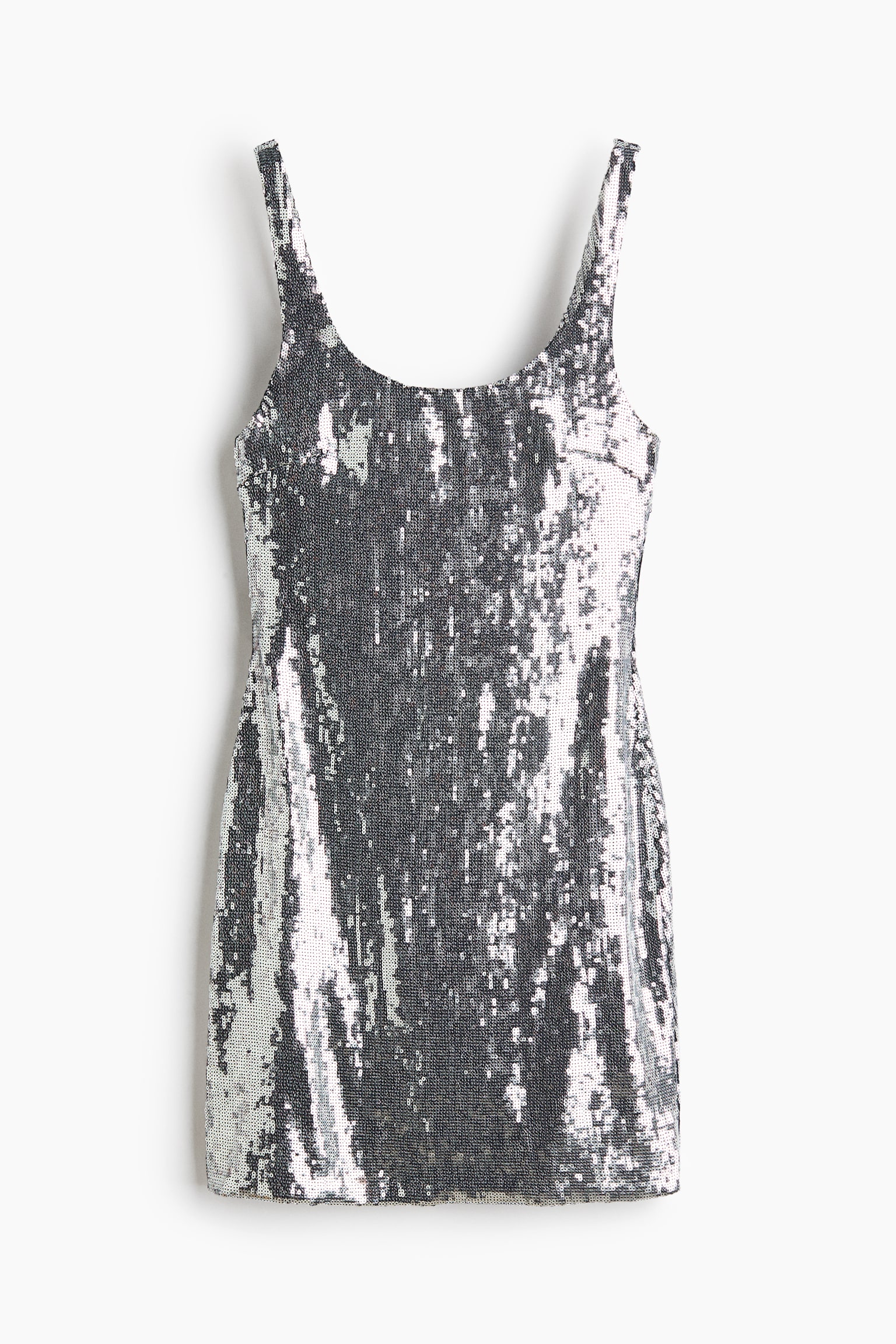 Sequined Dress