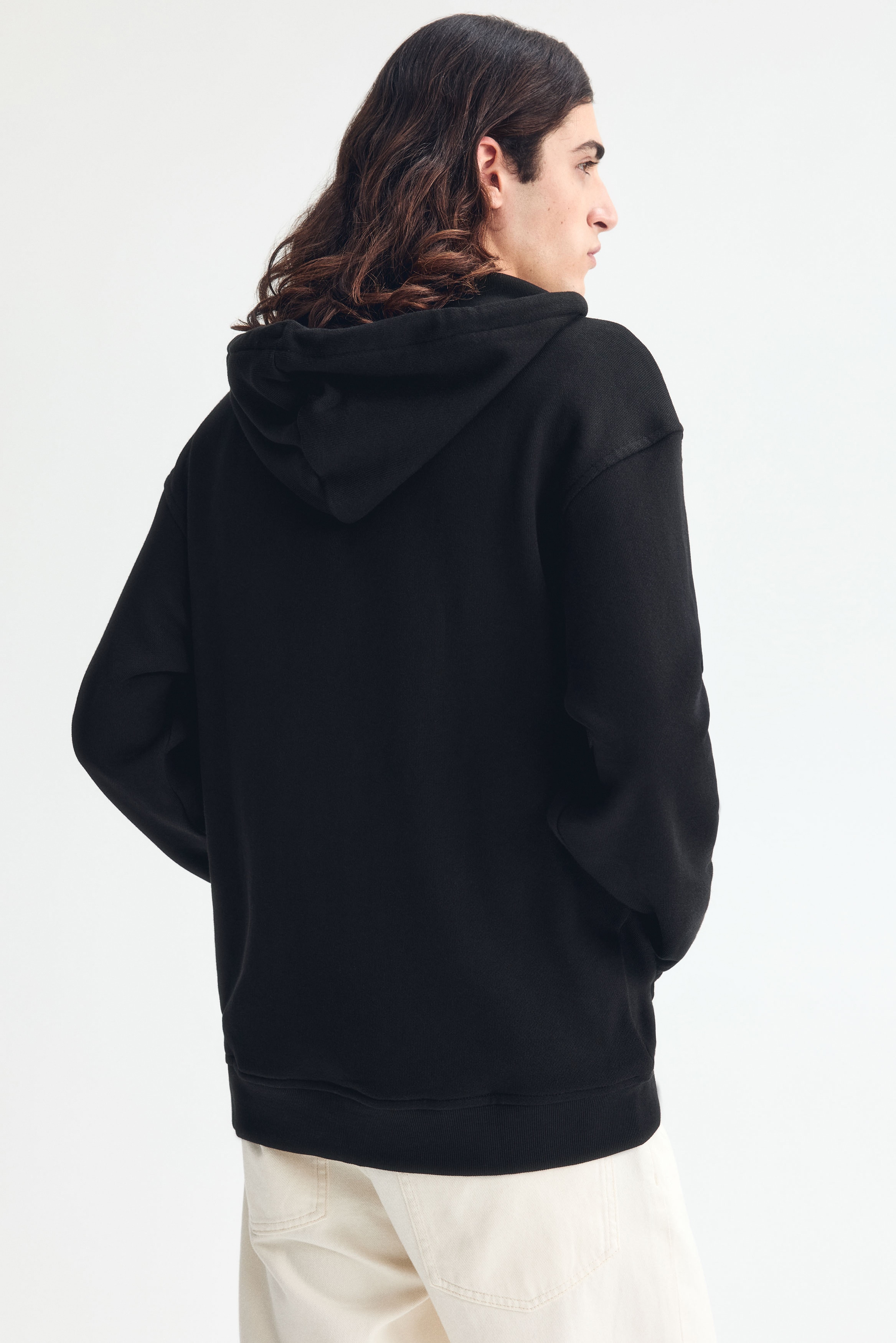 メンズ パーカ＆スウェットシャツ | ジップ付スウェット 他 | H&M JP