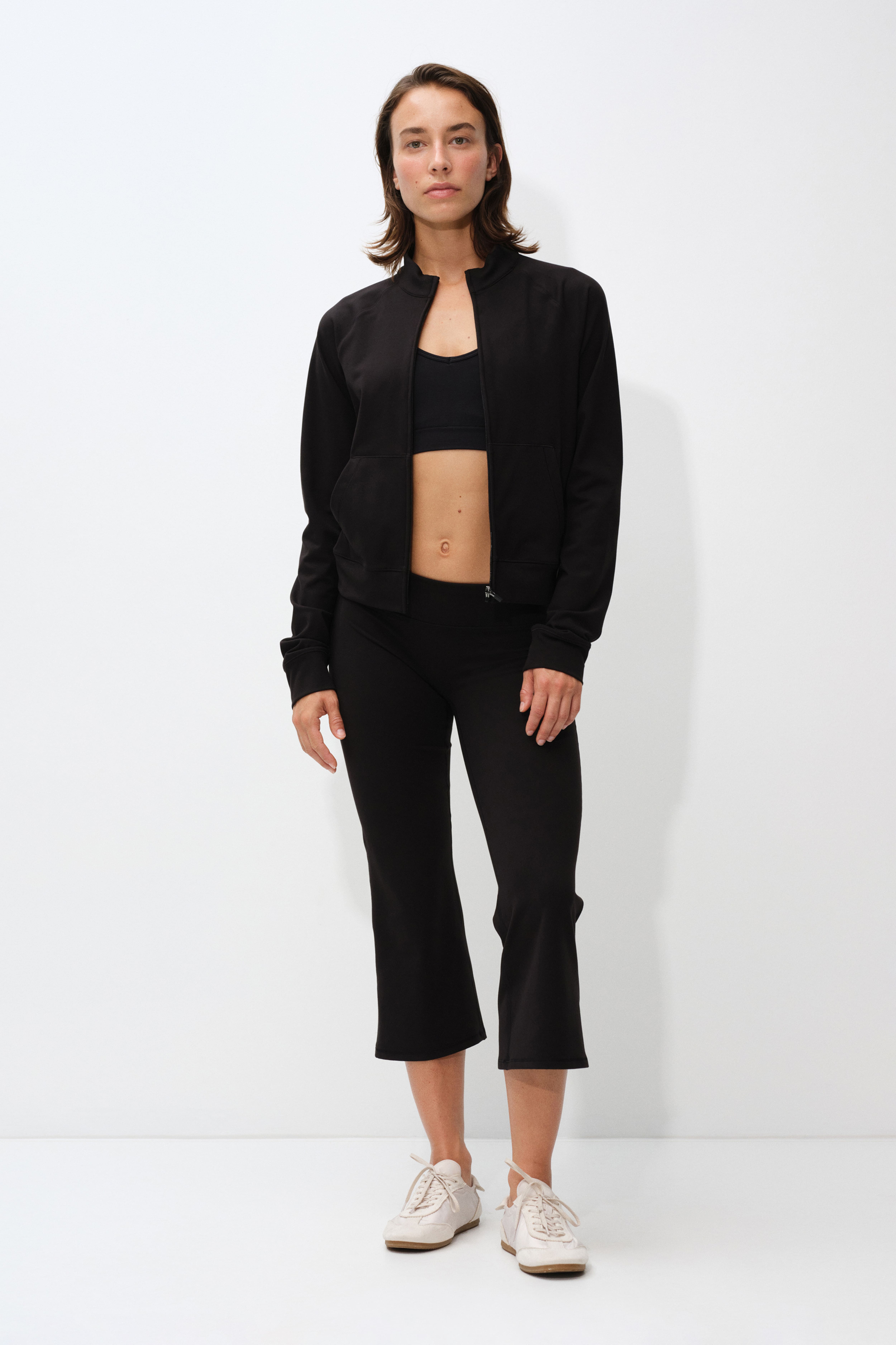 Activewear Jacket with SoftMove™