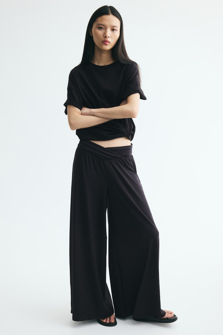 Drapirane pantalone