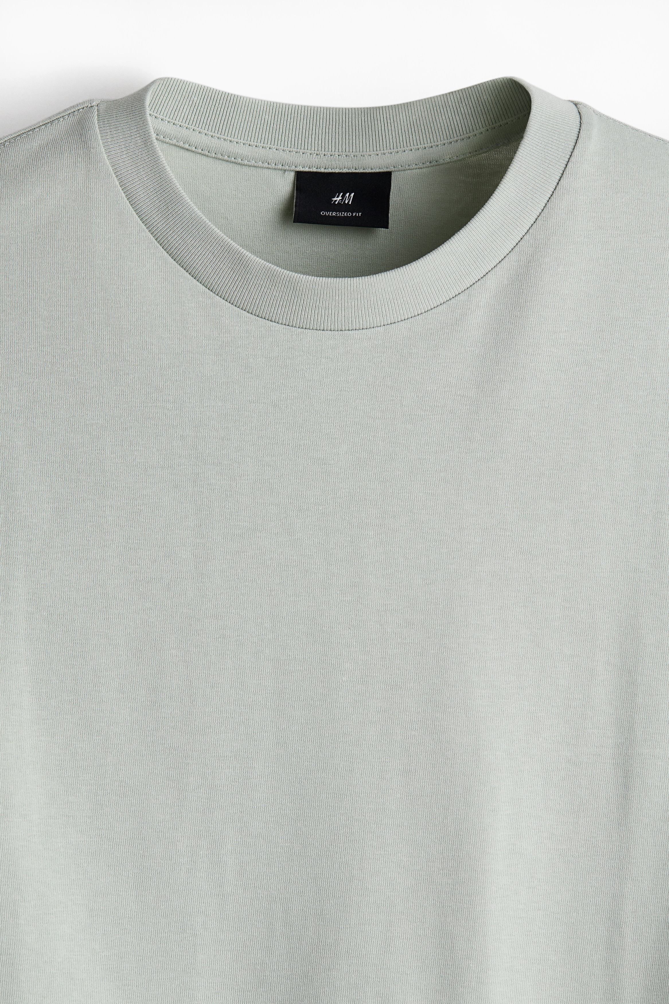Oversized Fit T-shirt