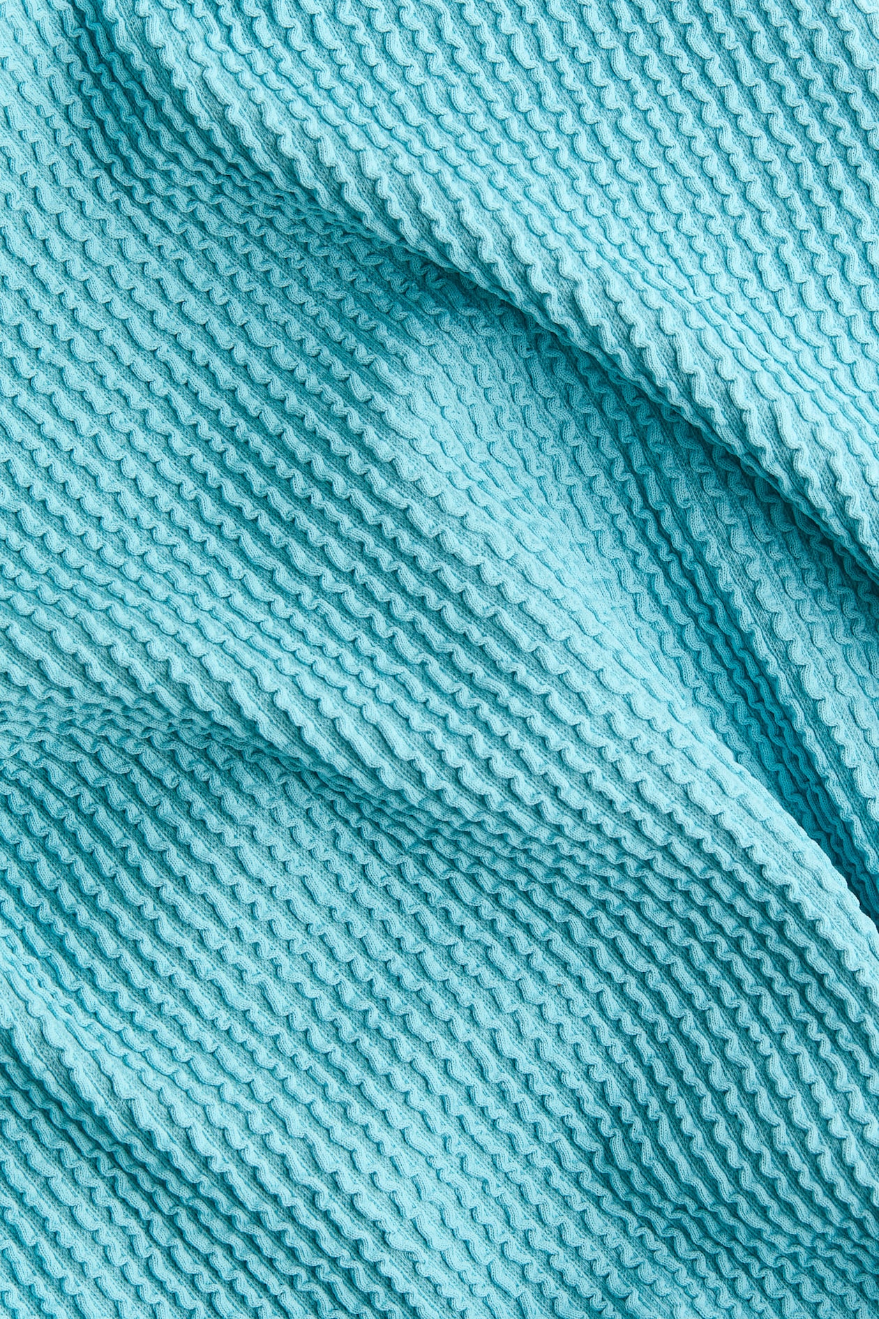 Padded-Cup High-Leg Swimsuit - image 4