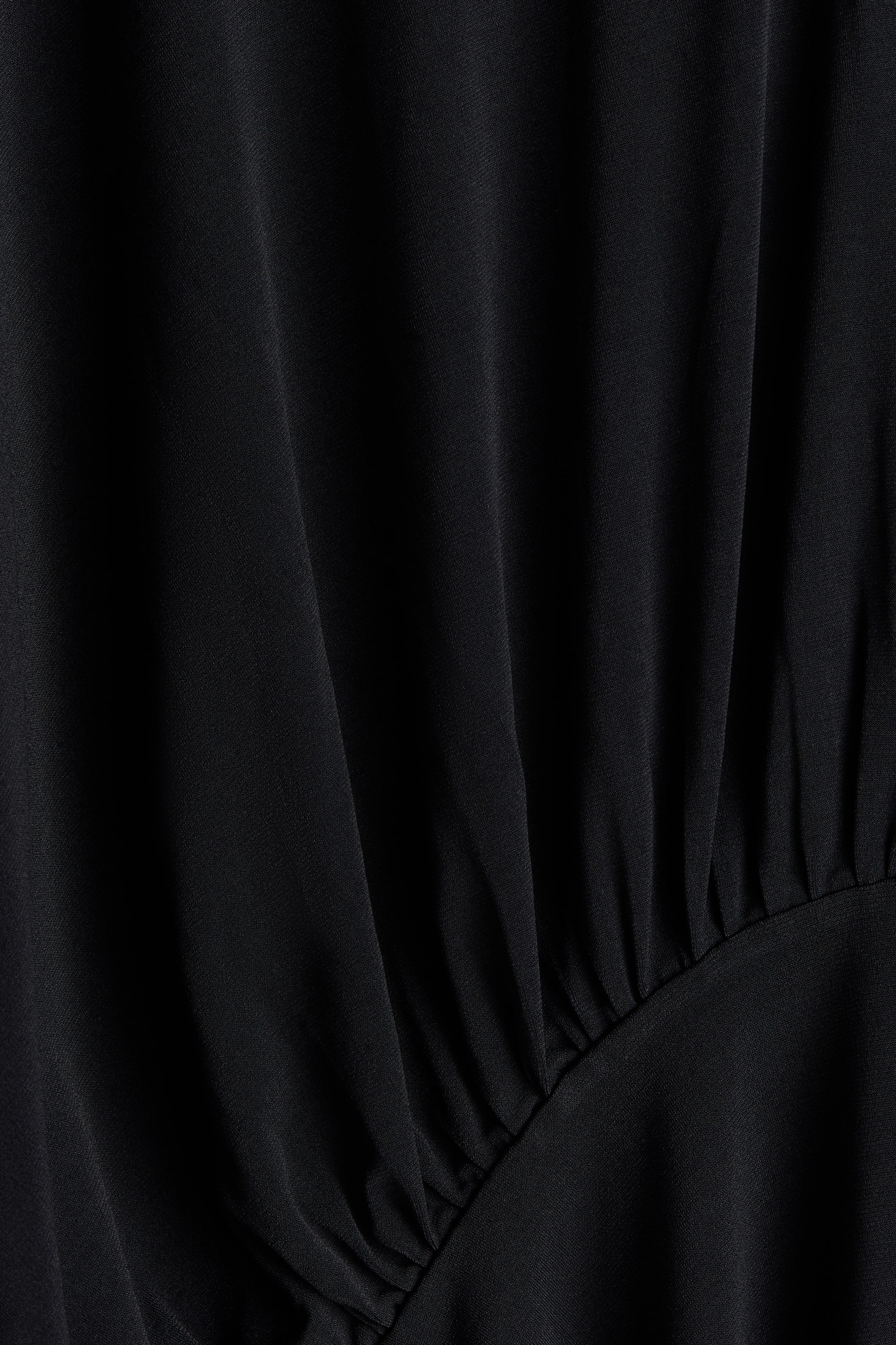 Женские платья H&M Batwing-Sleeved Tie-Detail Dress — фото 6