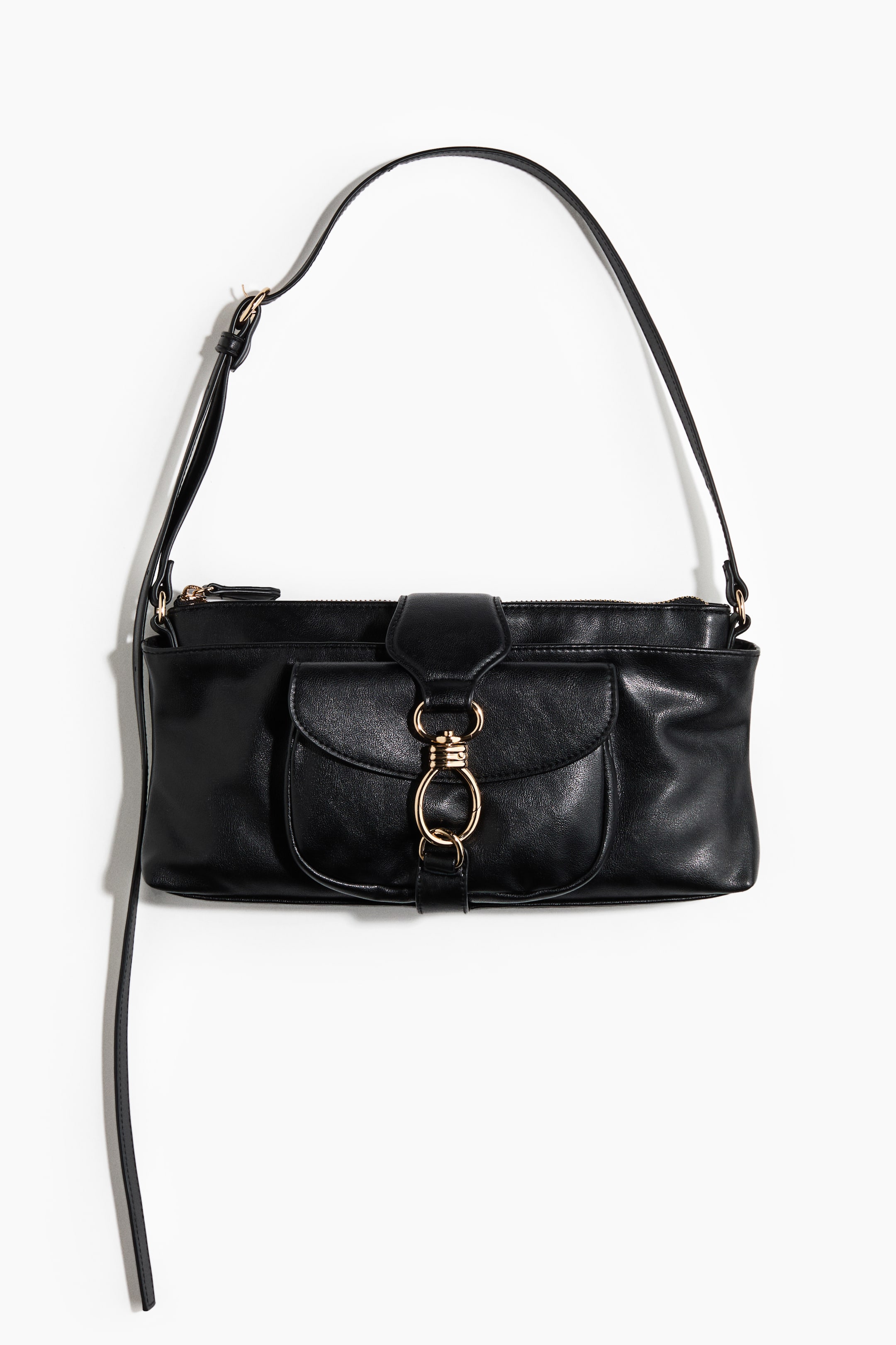 Agrandir l'image: Shoulder bag - Black - FEMME | H&M BE 2