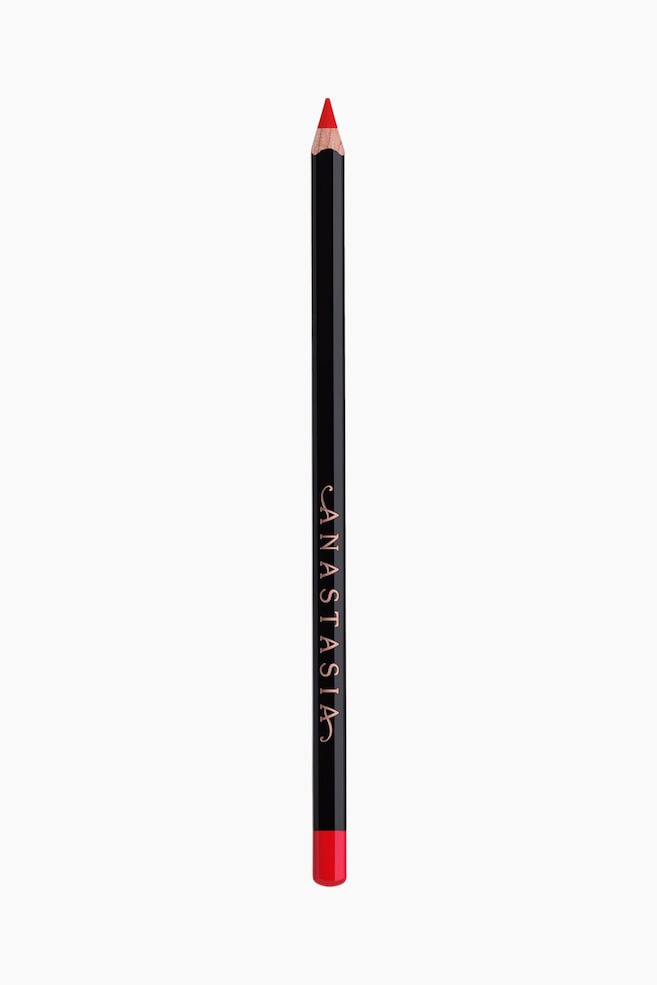 Lip Liner - Cherry/Raisin/Deep Taupe/Rosewood/Malt/Muted Mauve/Sandstone/Parchment/Stormy/Chai/Dusty Rose/Peach Amber/Hazelnut/Blackberry/Caramel/Rose Dream/Mocha/Auburn/Warm Taupe/Baby Roses/Sunbaked/Cranberry/Midnight Rough/Amethyst/Cinnamon/Sepia/Afterdust/Phantomline/Obscura/Cool Brown - 1