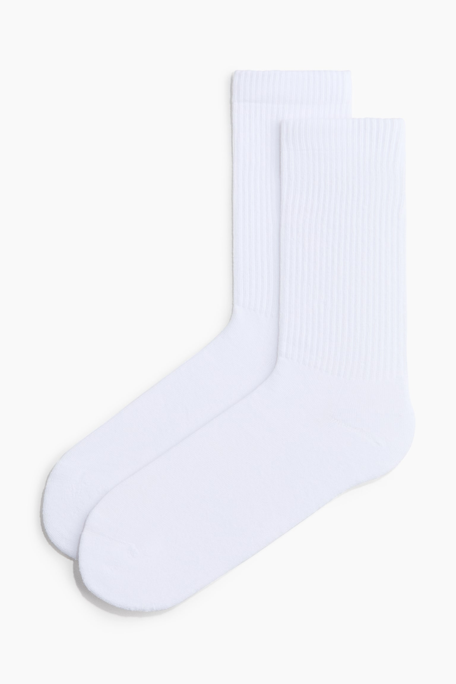 10-pack socks - White - 3