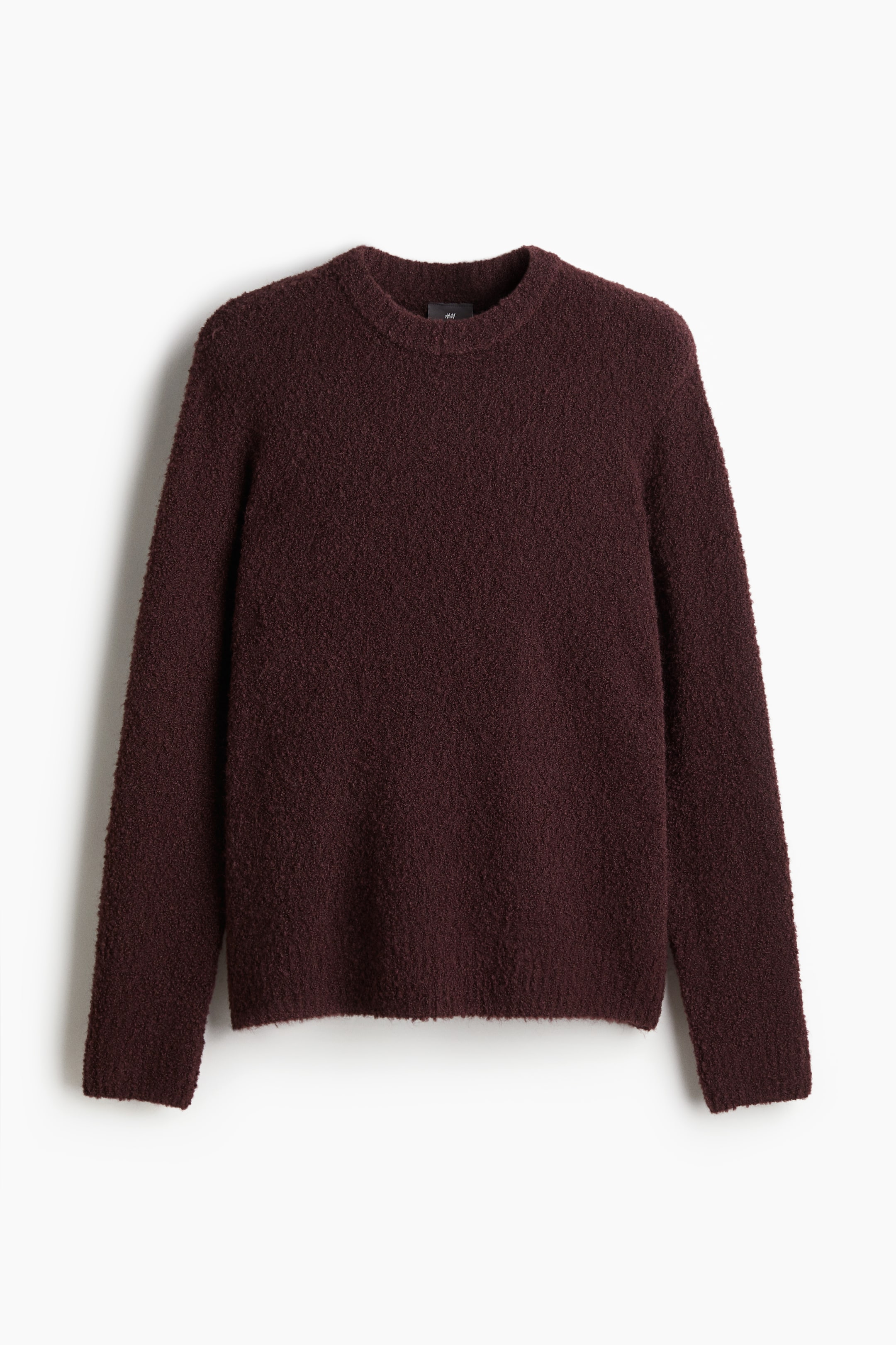 Regular Fit Fine-Knit Sweater