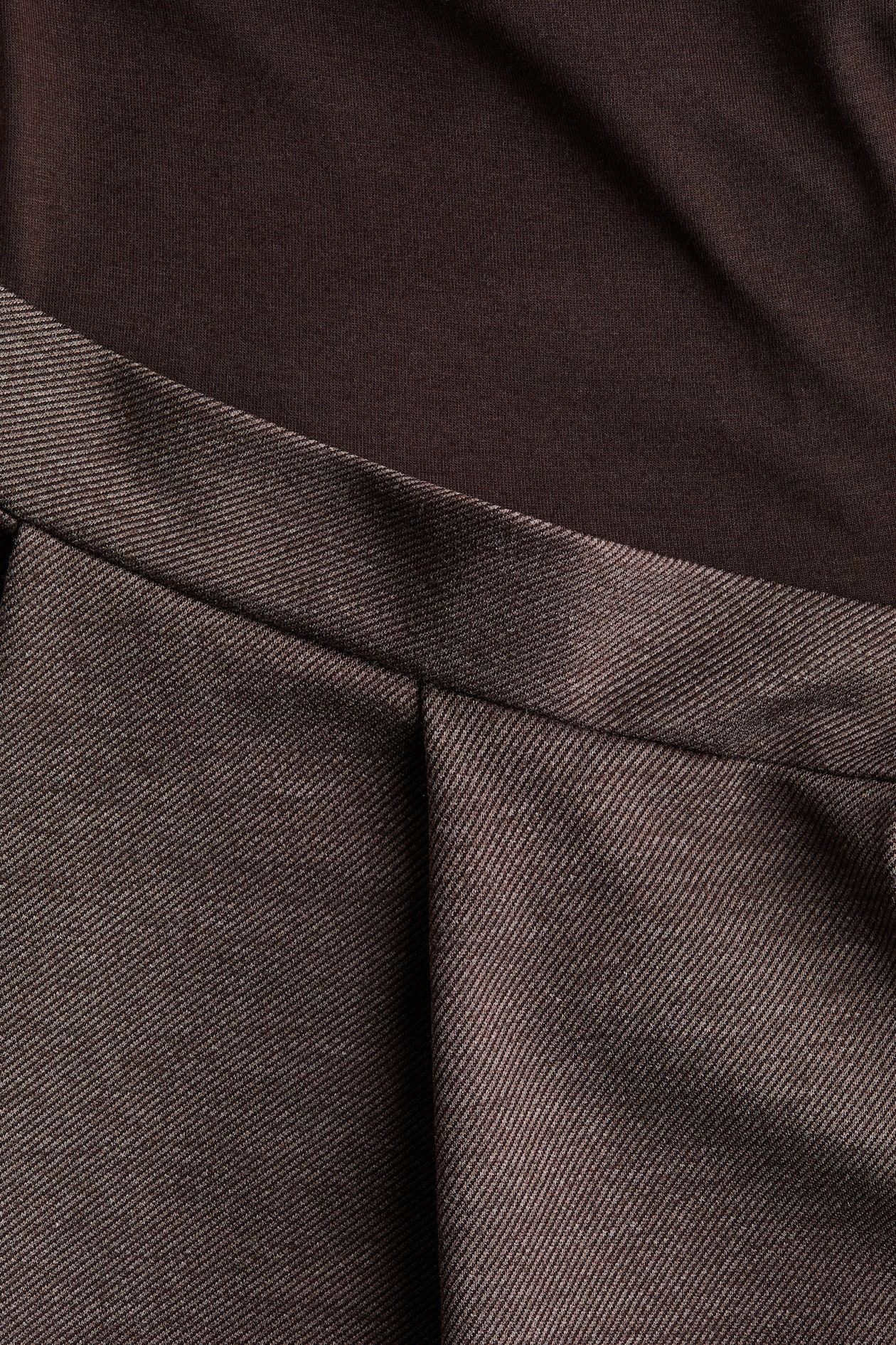 MAMA Wide trousers - image 2
