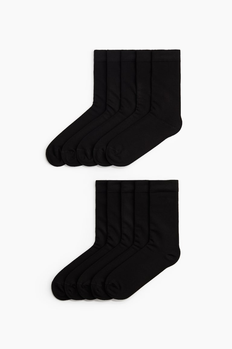 Deset pari čarapa Lycra®