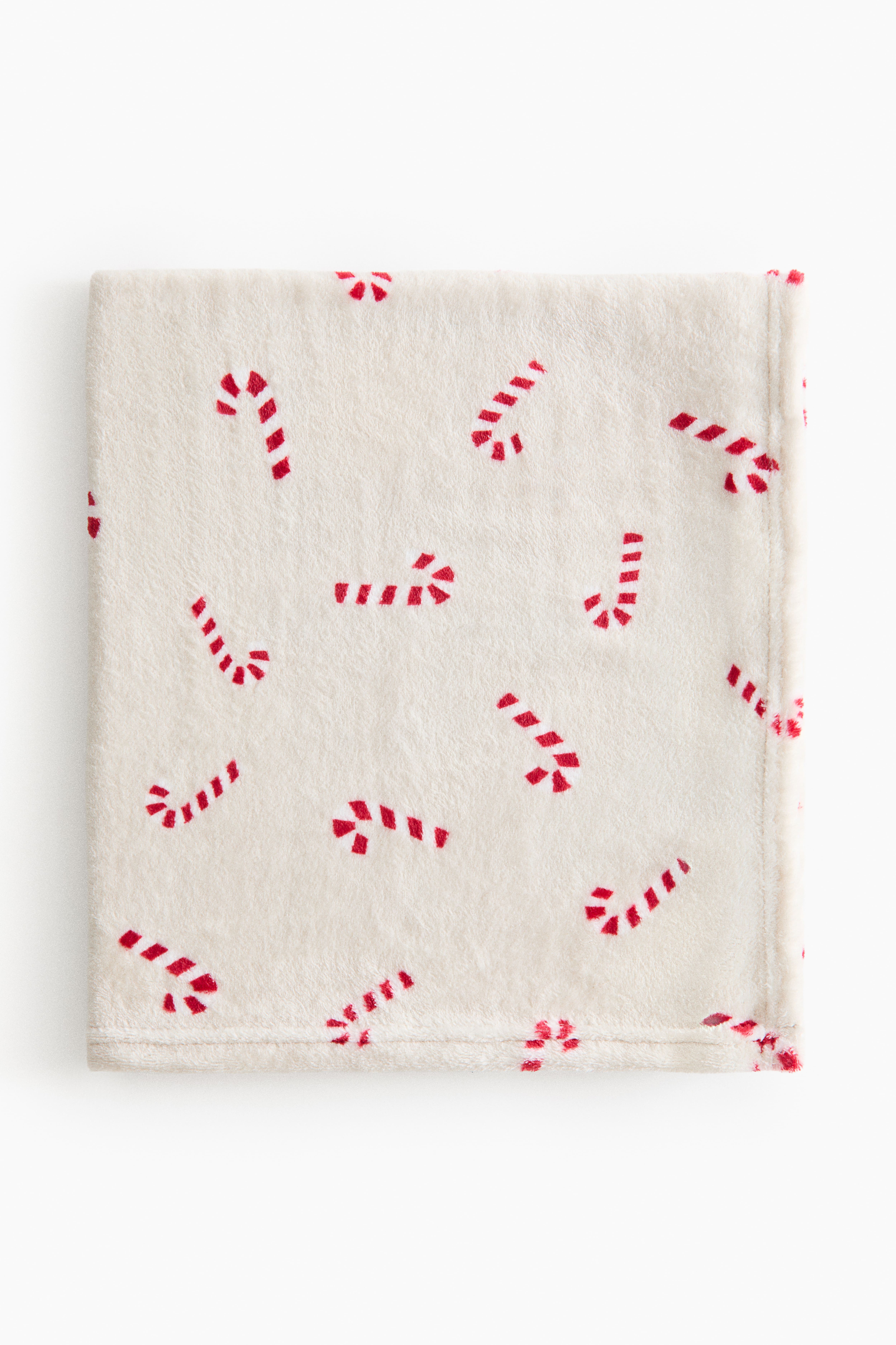 Fleece Baby Blanket