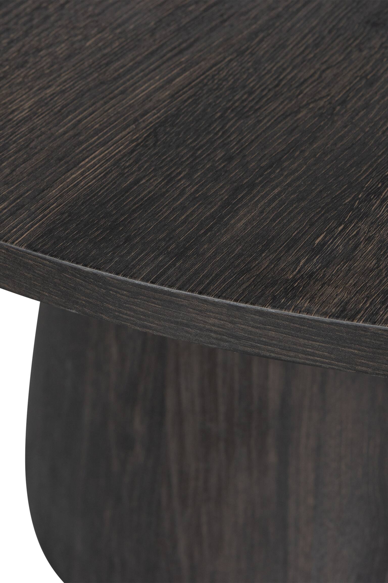 Maan Salontafel - Bruin - 2