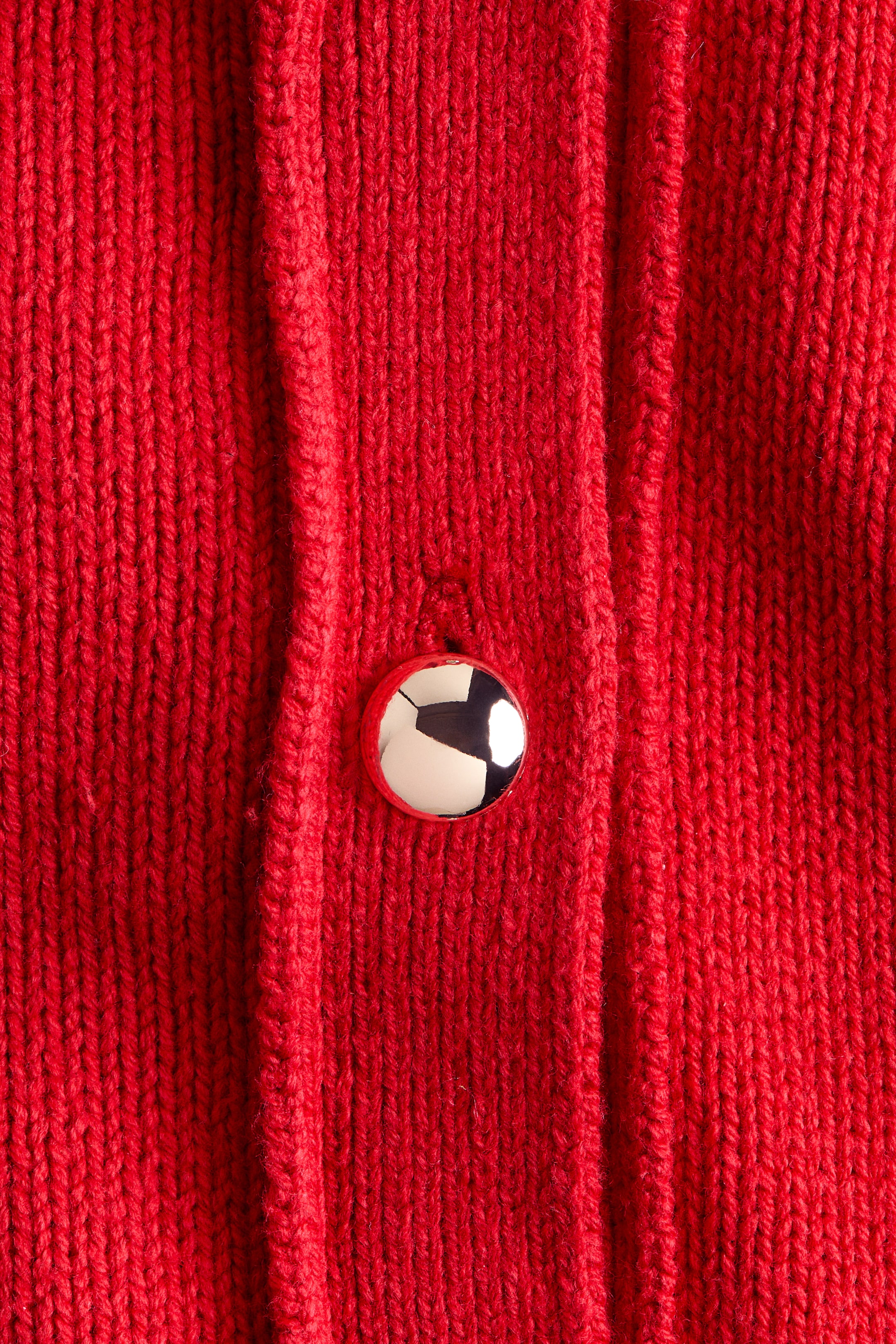 Short-Sleeved Cardigan