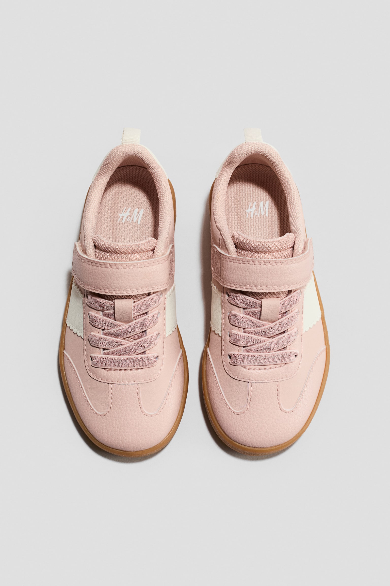 Sneakers - Lichtroze/wit/Roze/wit/Roze - 3