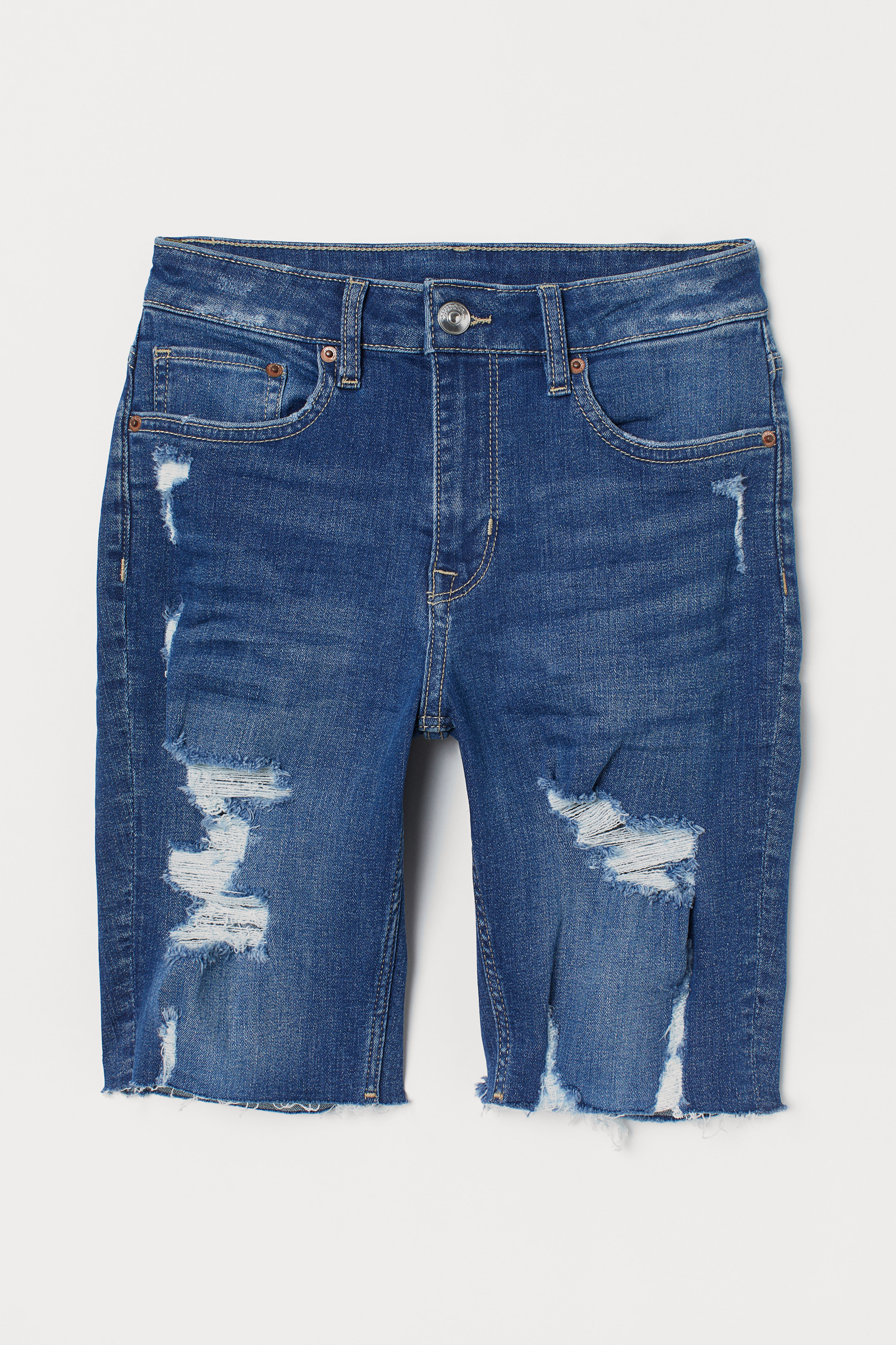 H&m culotte jeans best sale