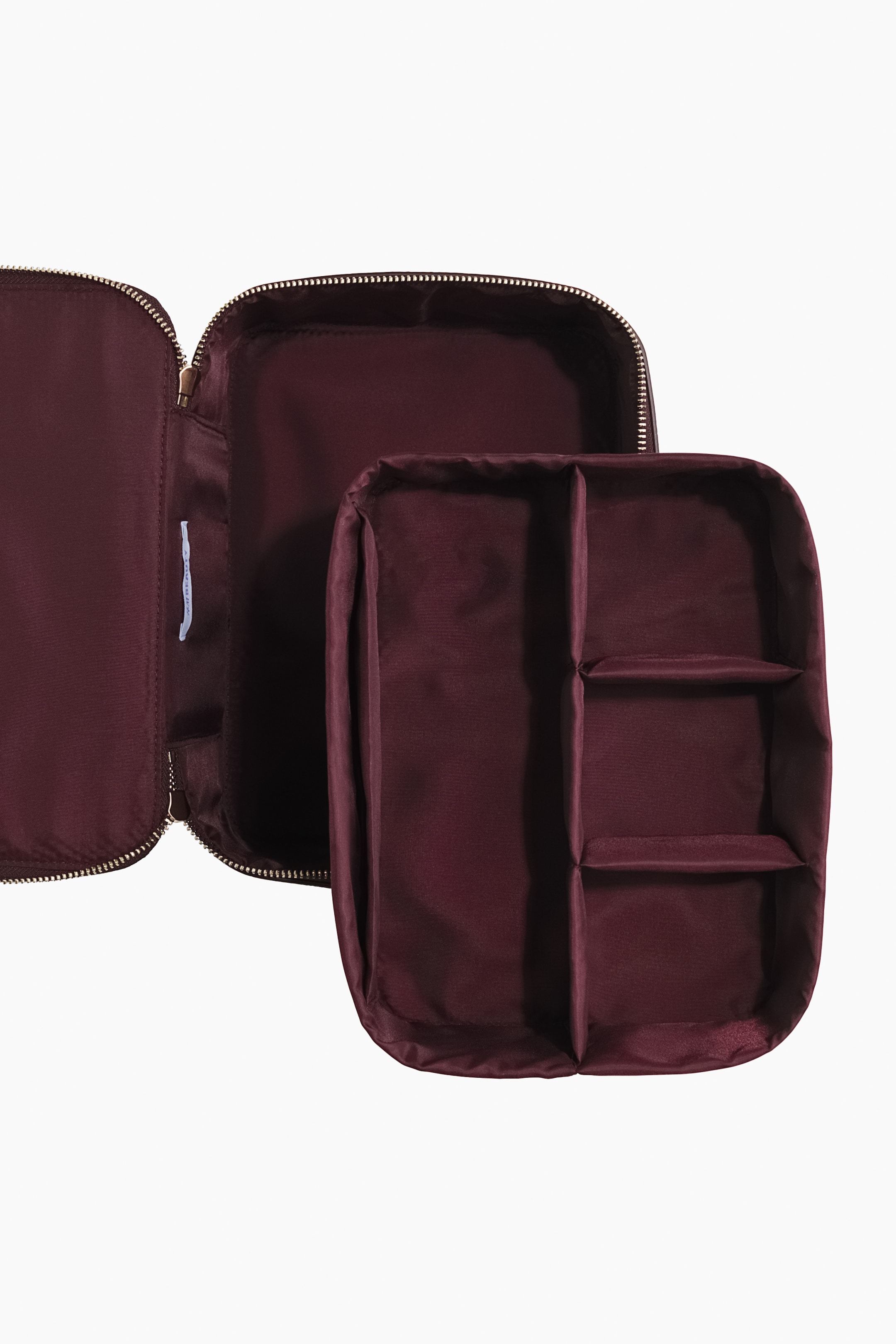 Boxy Toiletry Bag