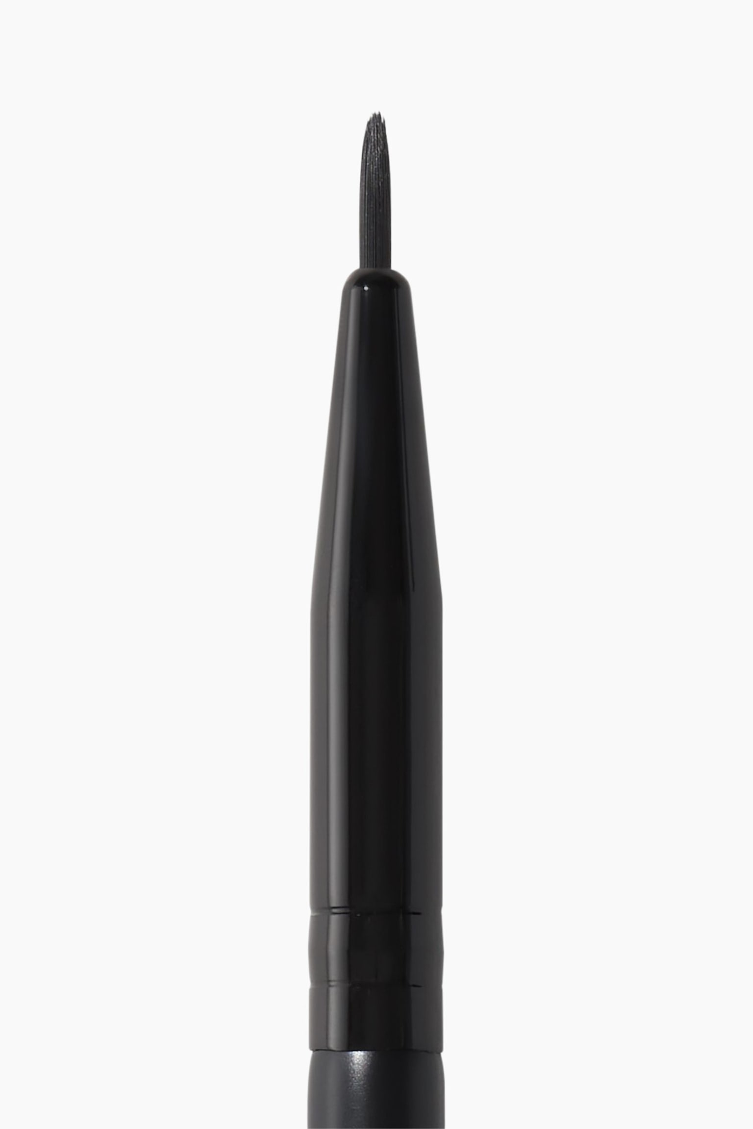 Ultra Fine Eyeliner Brush - Svart - 2