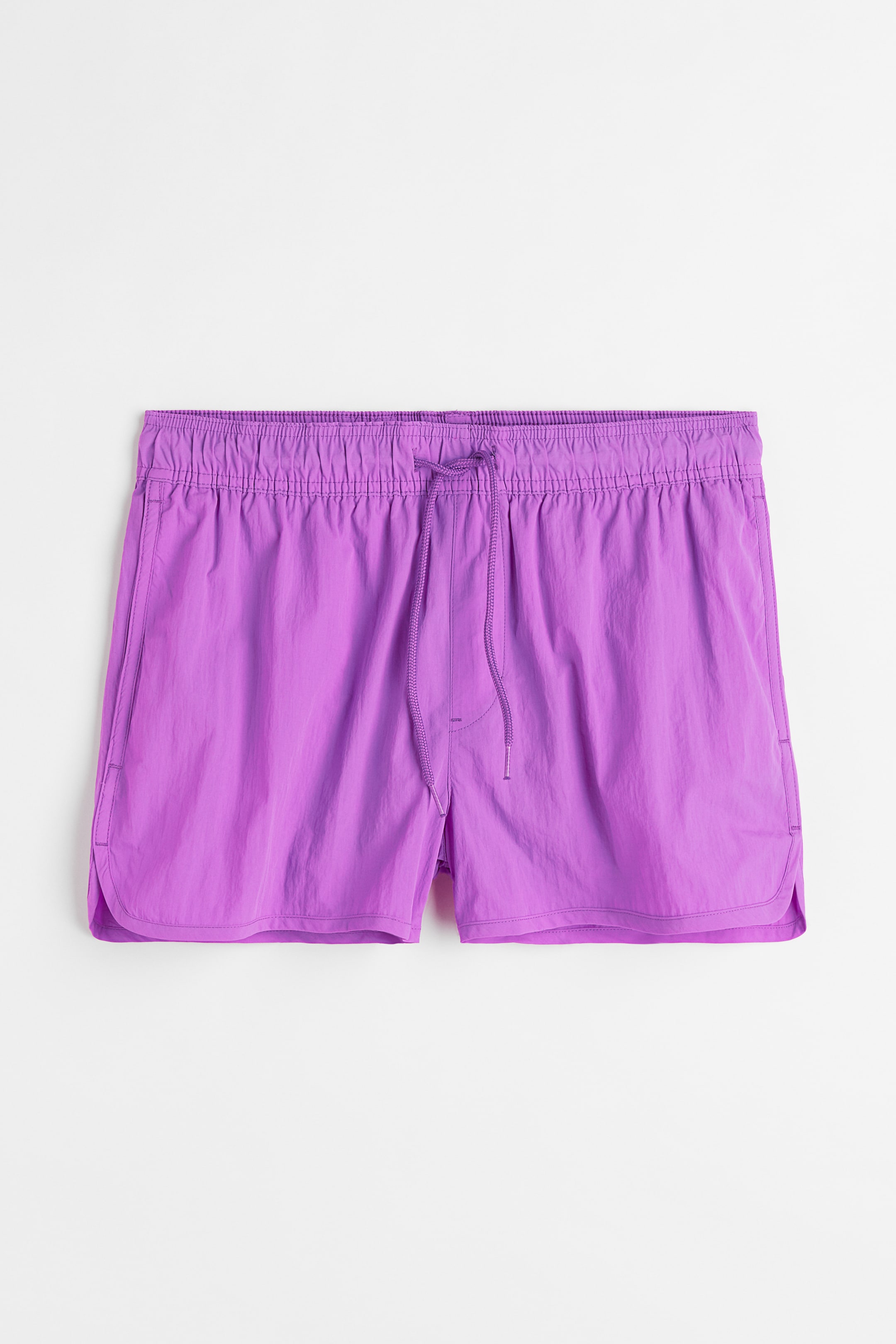 View larger image: Swim shorts - Purple - Men | H&M GB 1
