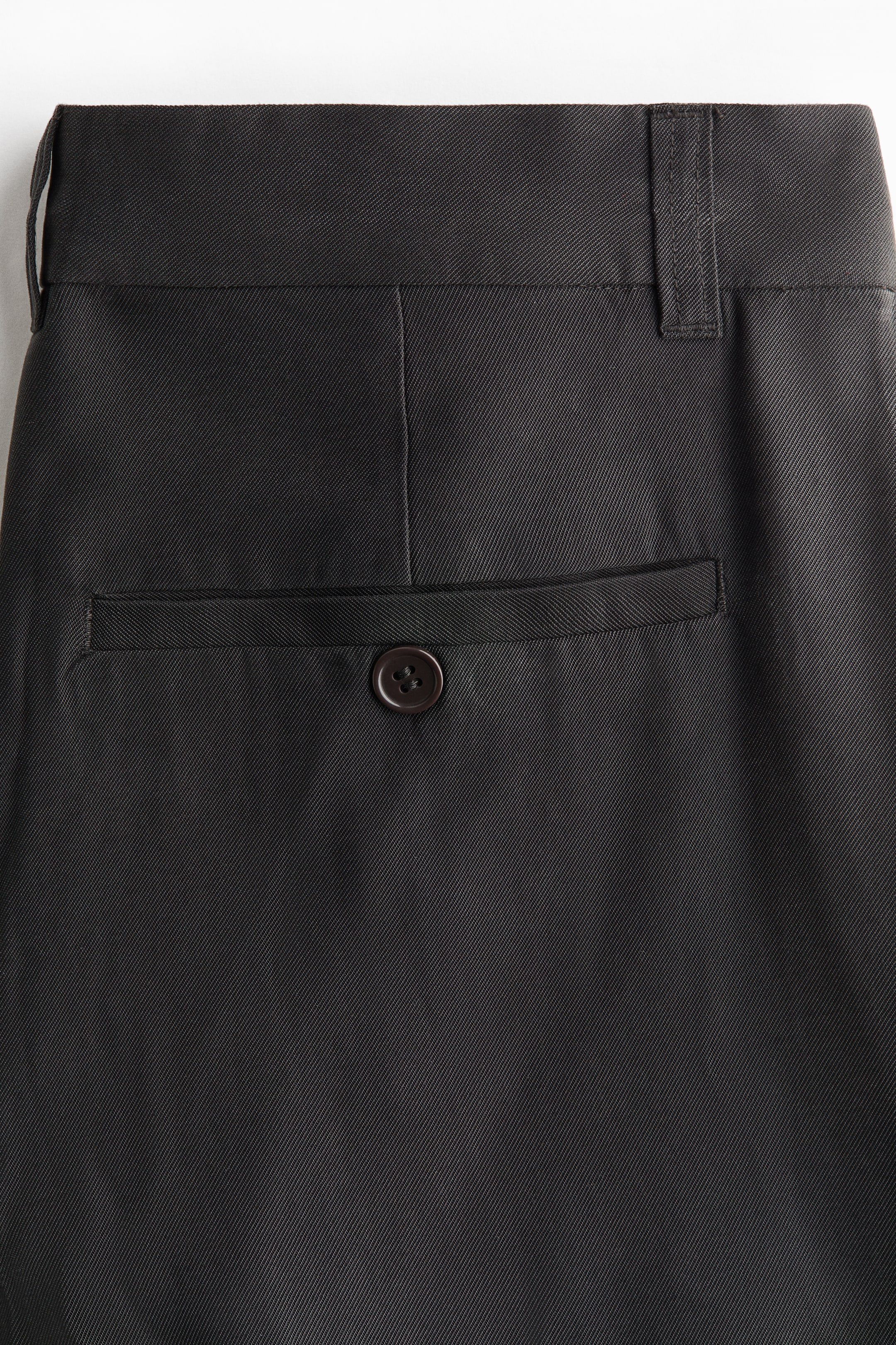 Женские шорты H&M Twill Bermuda Shorts — фото 4
