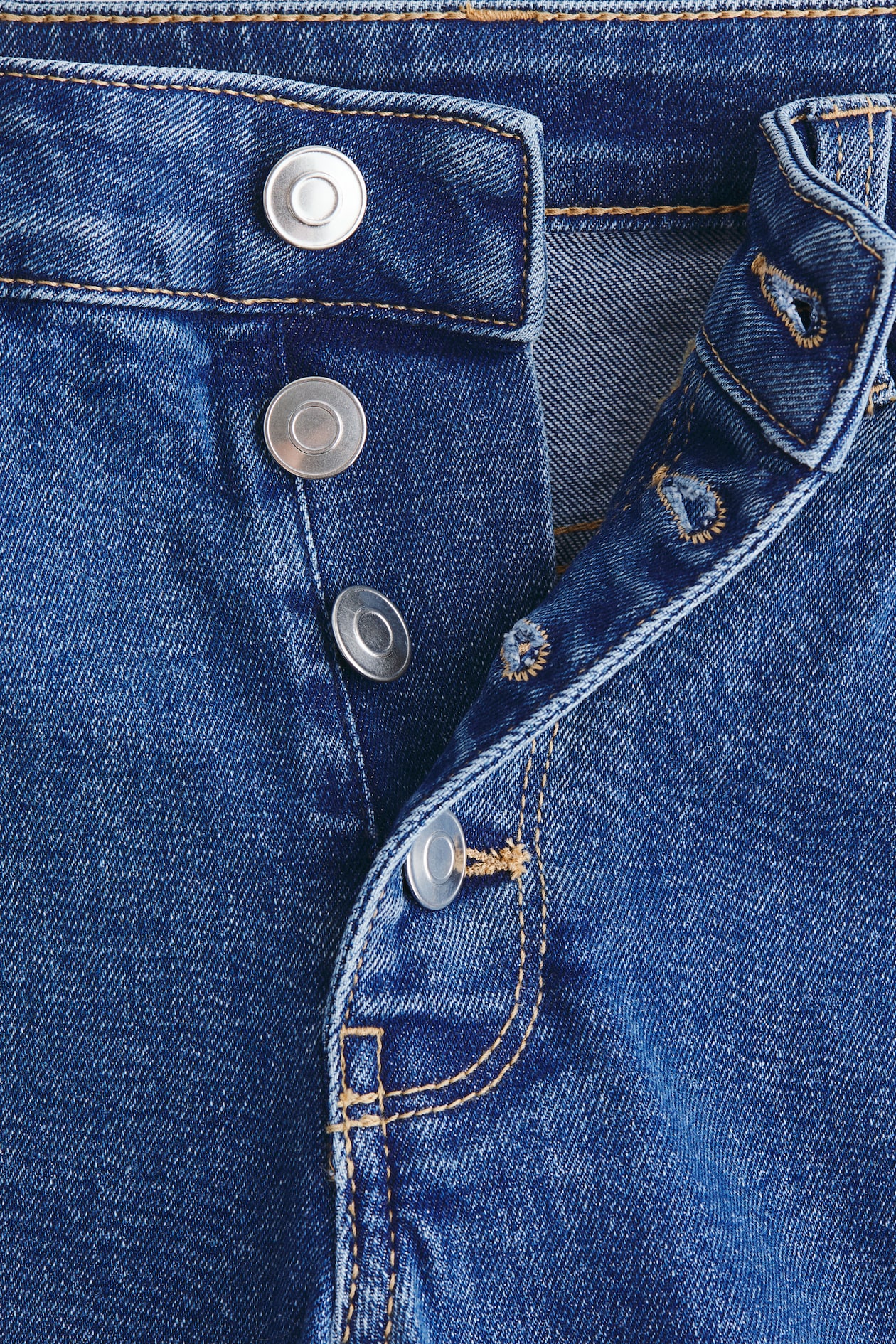 Flared High Jeans - image 3