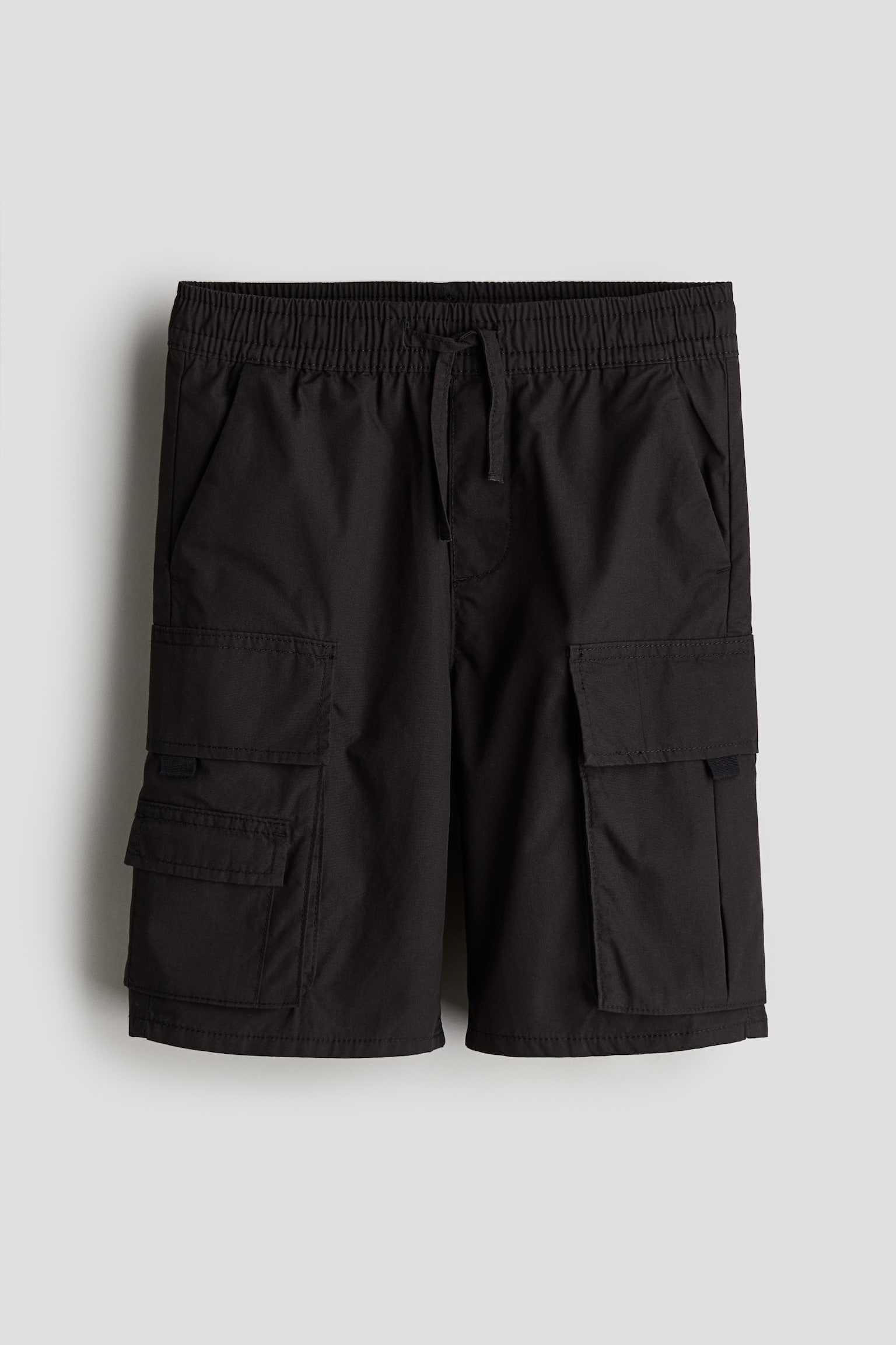 Cargo shorts - Black/Washed black/Light khaki green/Light beige/Light denim blue - 1