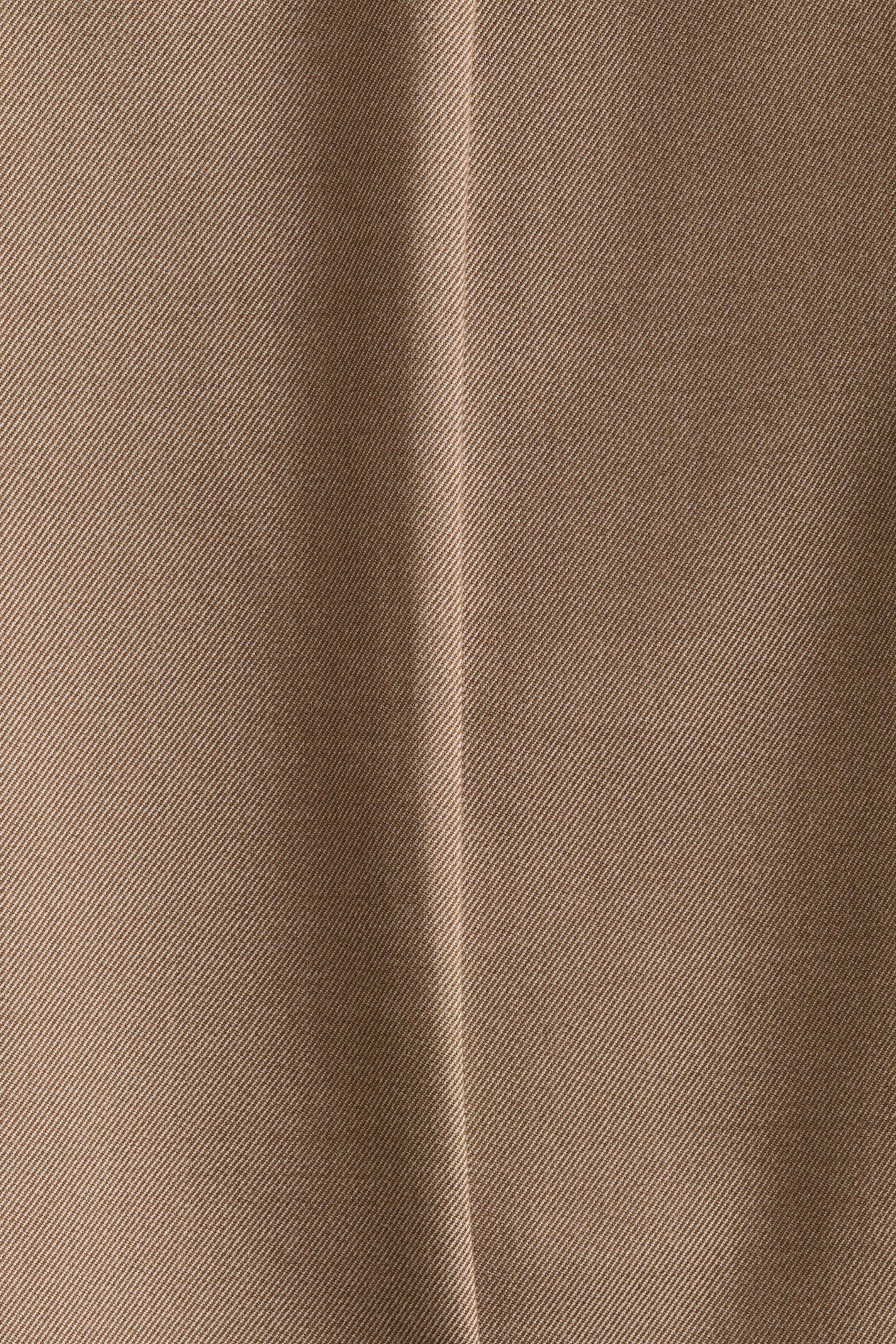 Pantalon chic ample