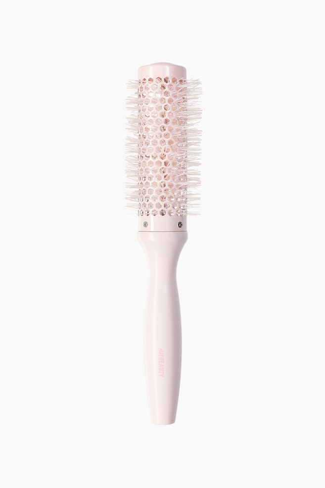 Round Brush - Light pink - 1