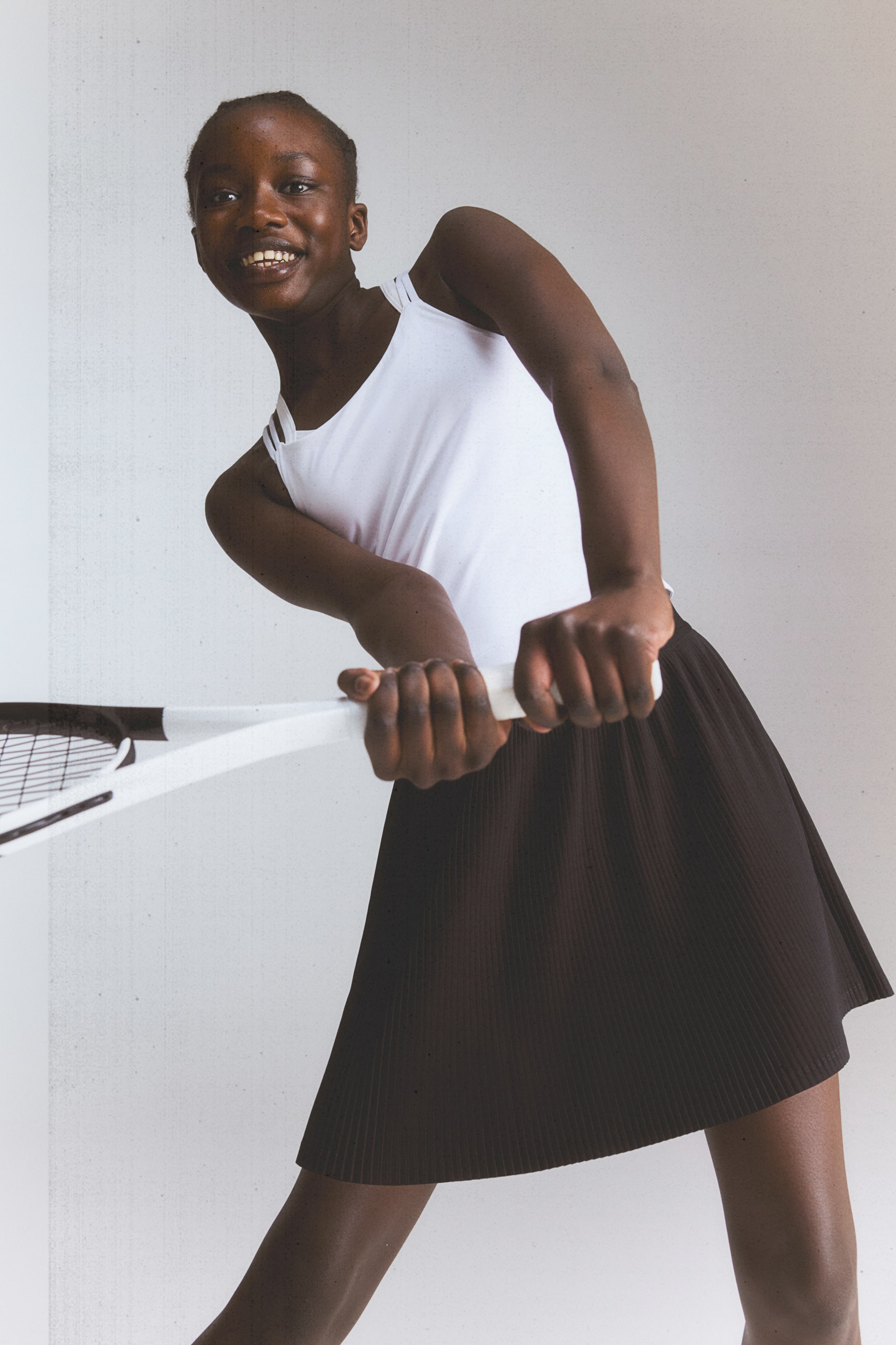 Pleated Tennis Skirt DryMove™