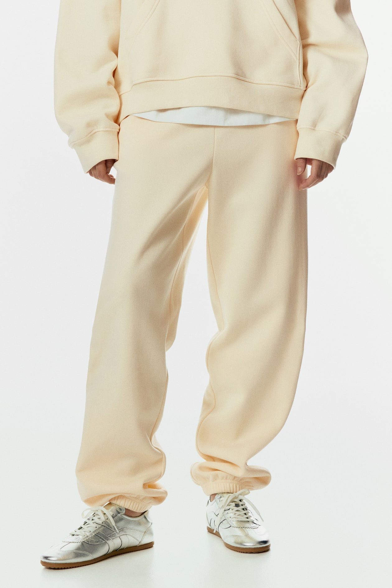 Cotton-blend Sweatpants - image 4