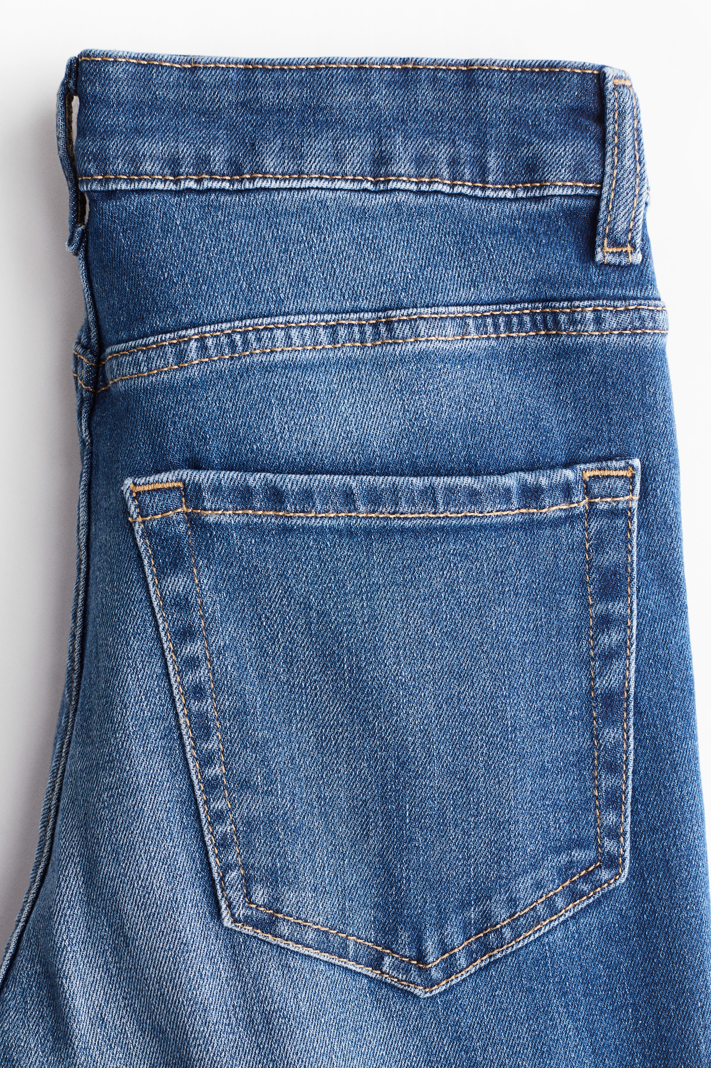 Flared High Jeans