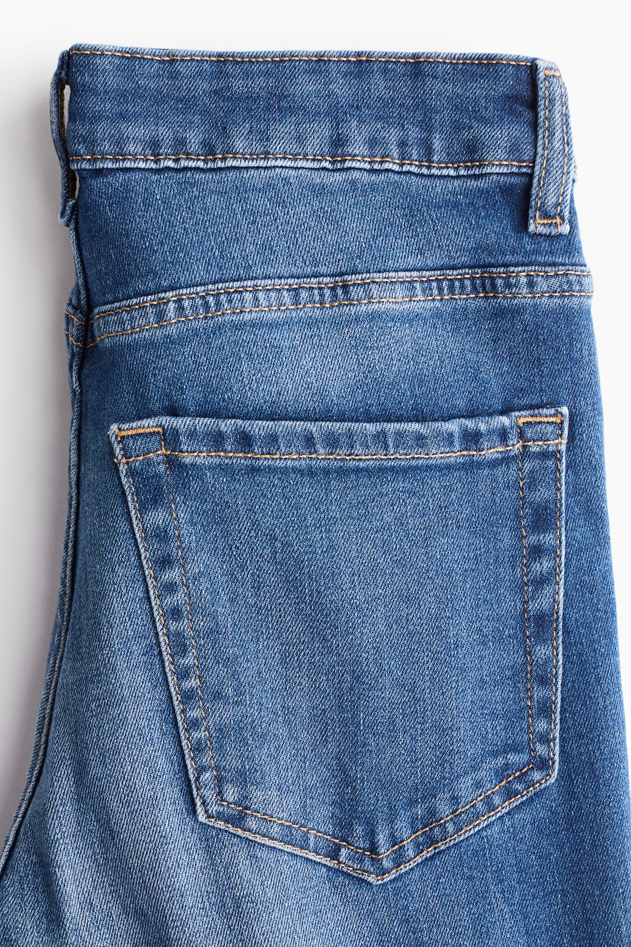 Flared High Jeans - image 3