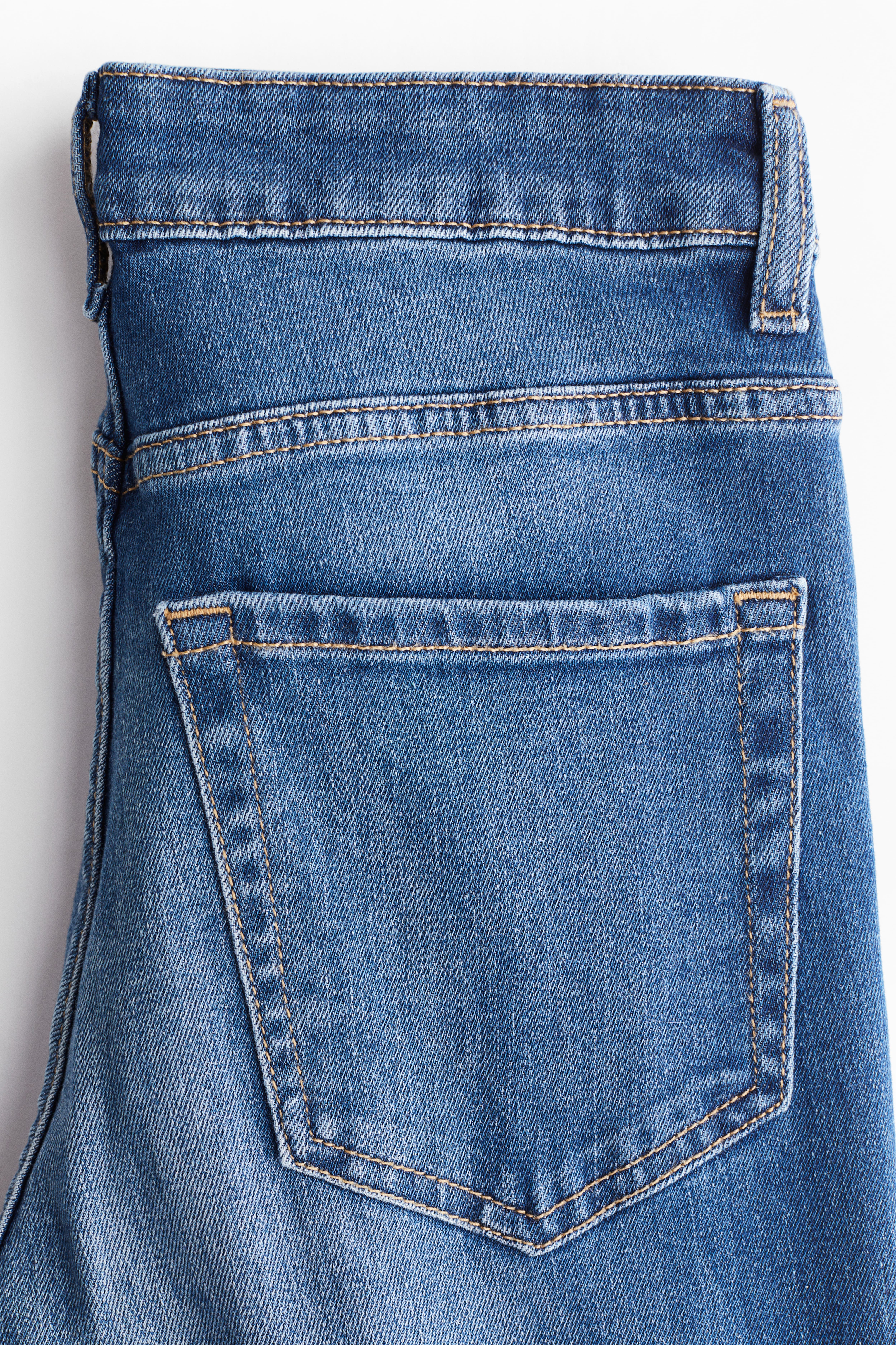 Flared High Jeans