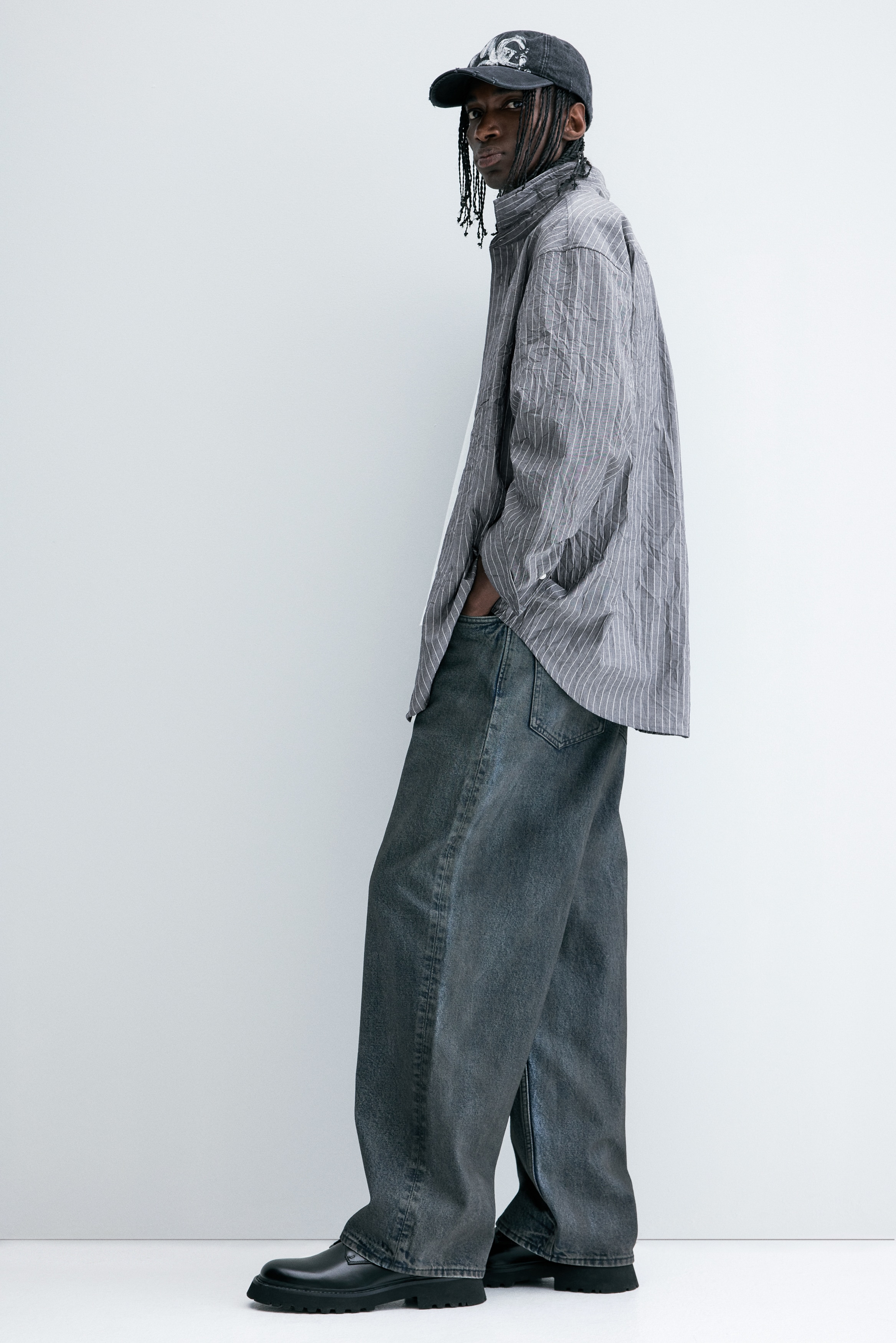 Relaxed Fit Shirt
