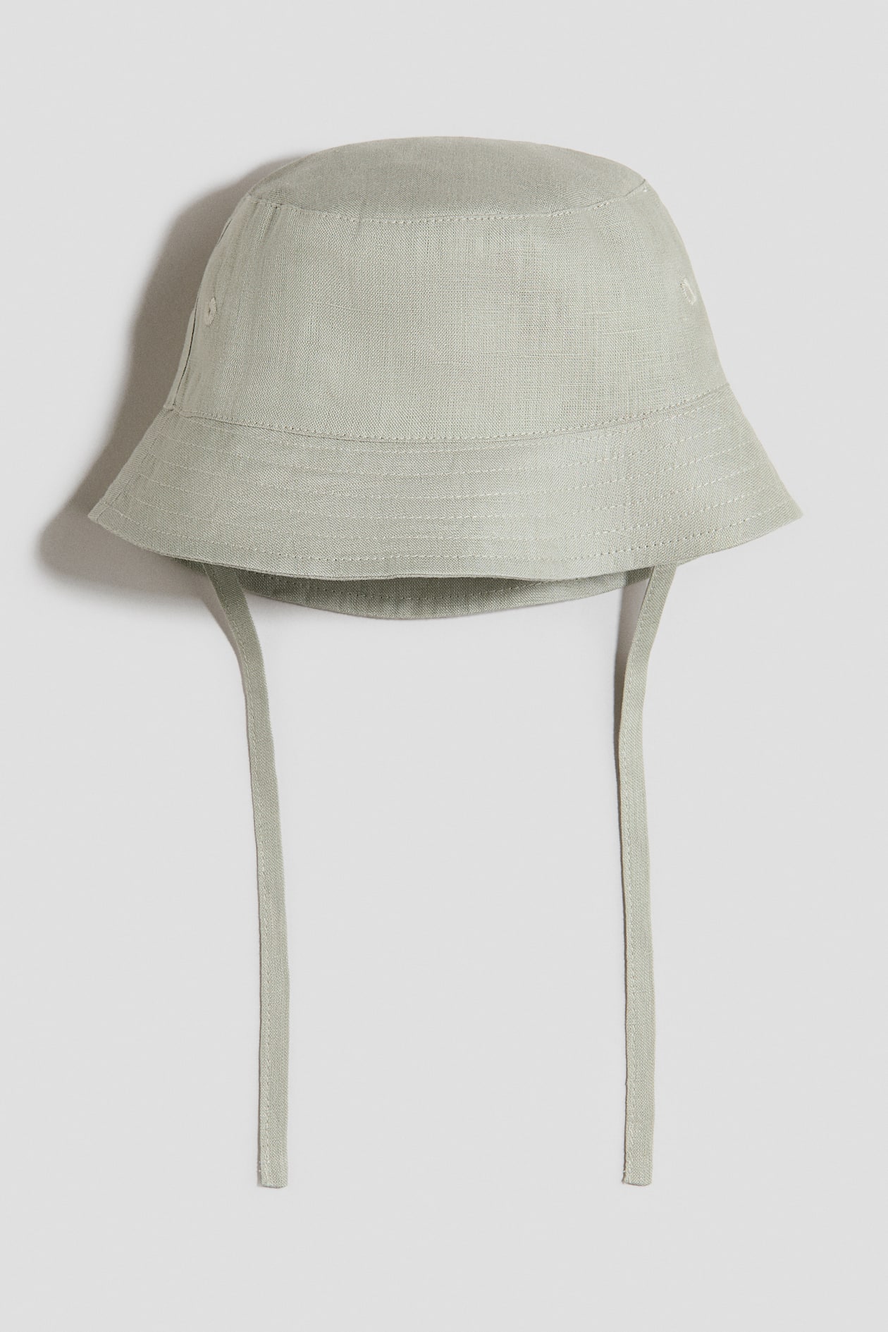 H&M Light Green Bucket Hat