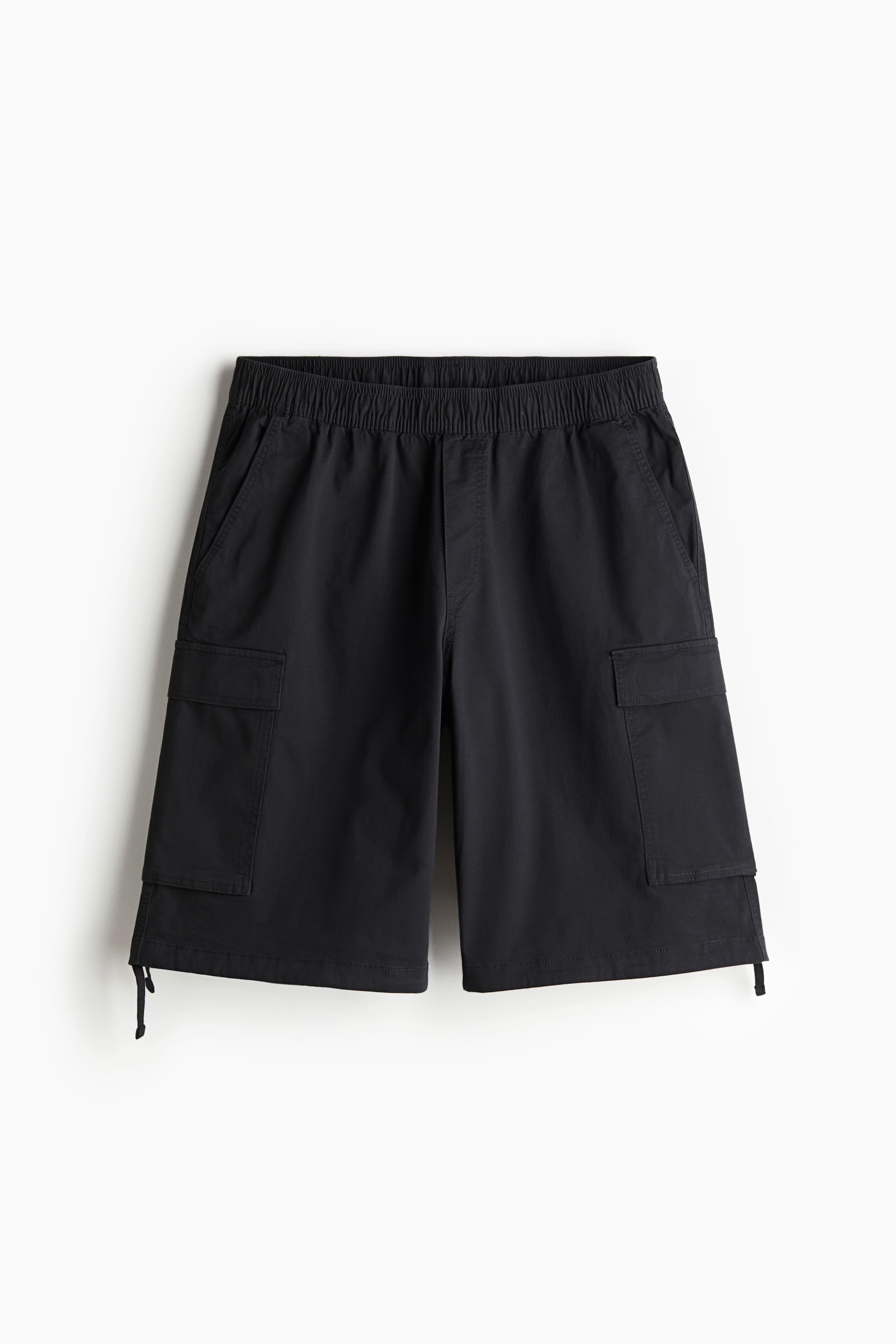 Black shorts mens h hotsell