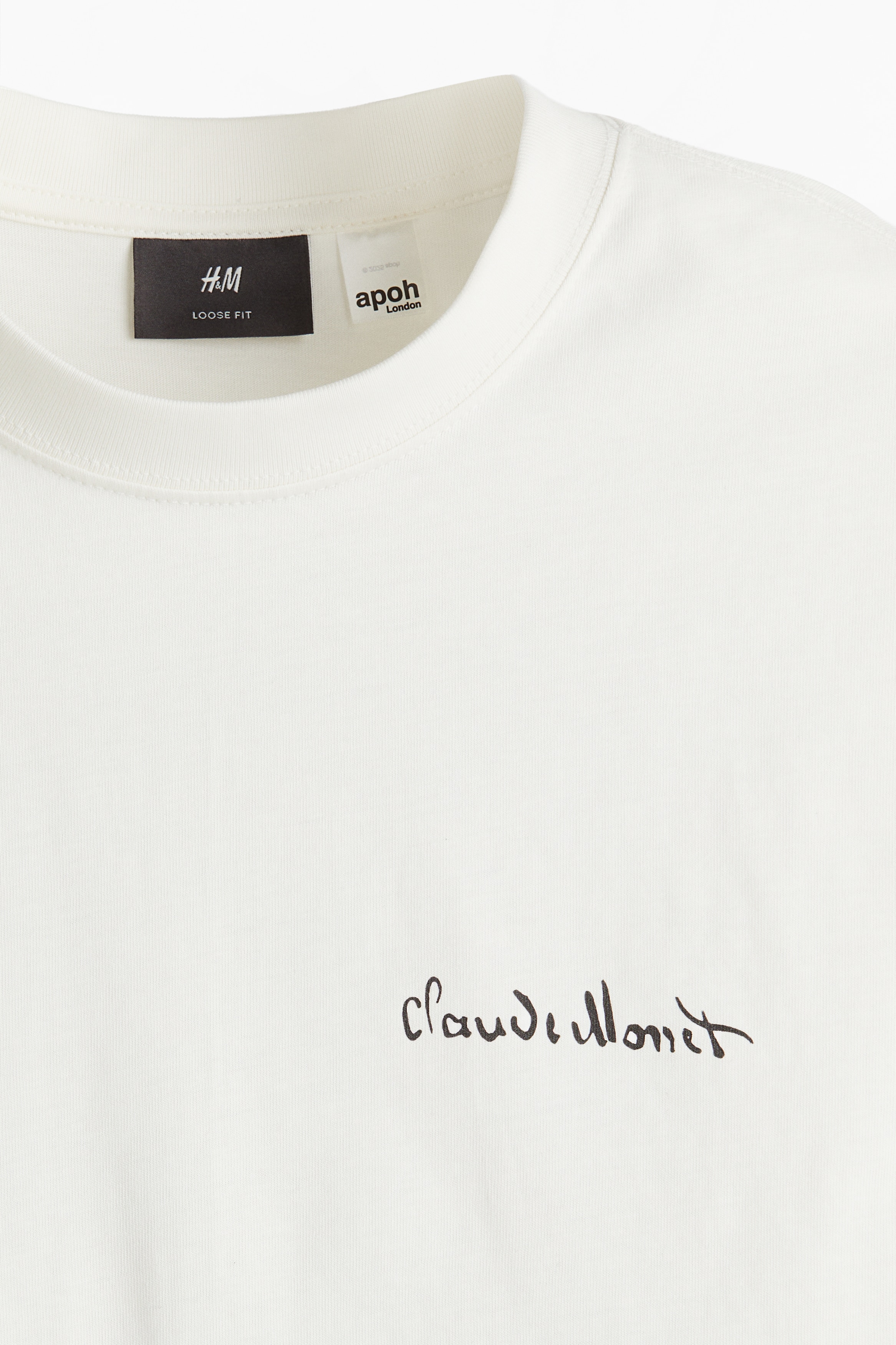 Loose Fit T-shirt