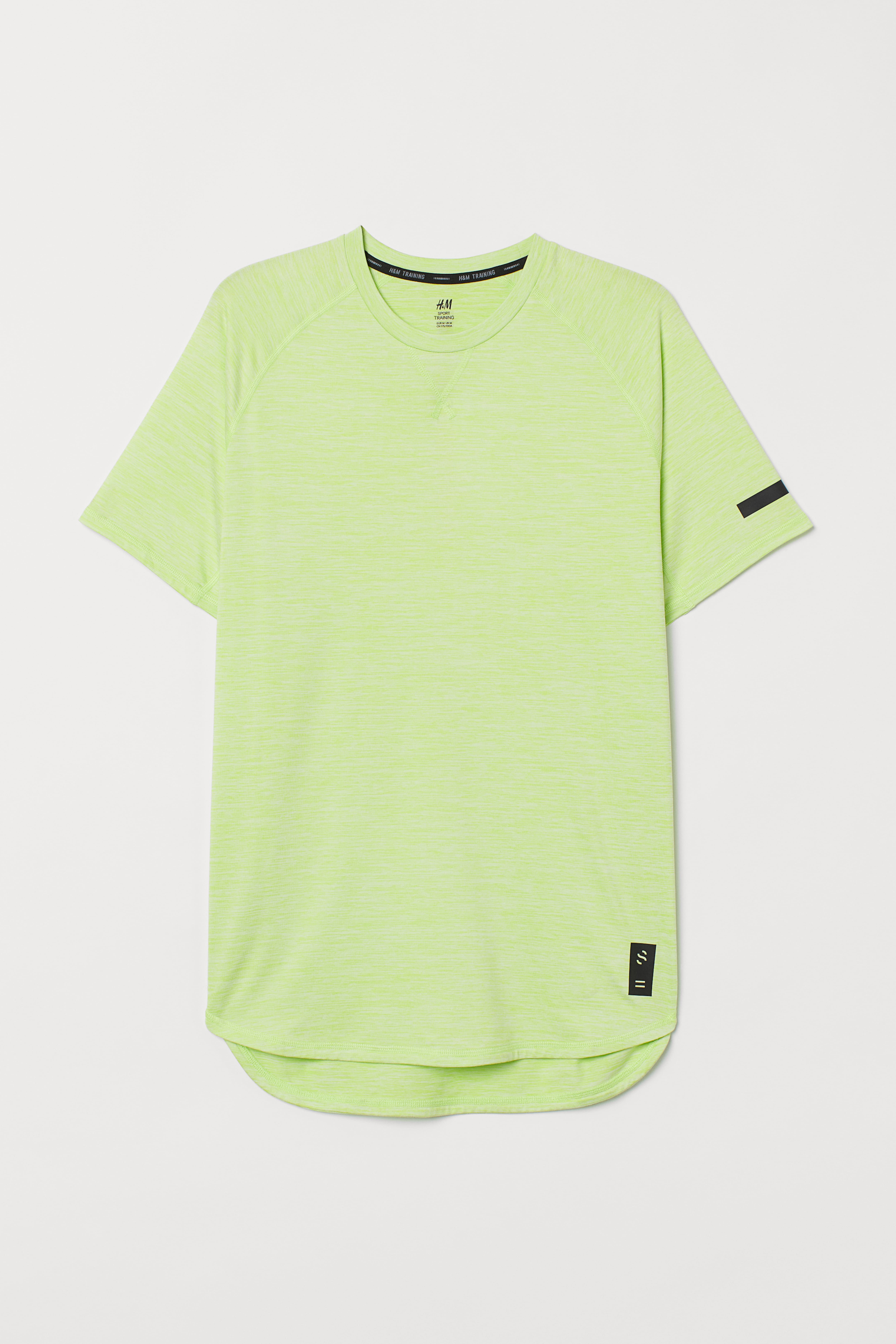 H&m neon shirt best sale