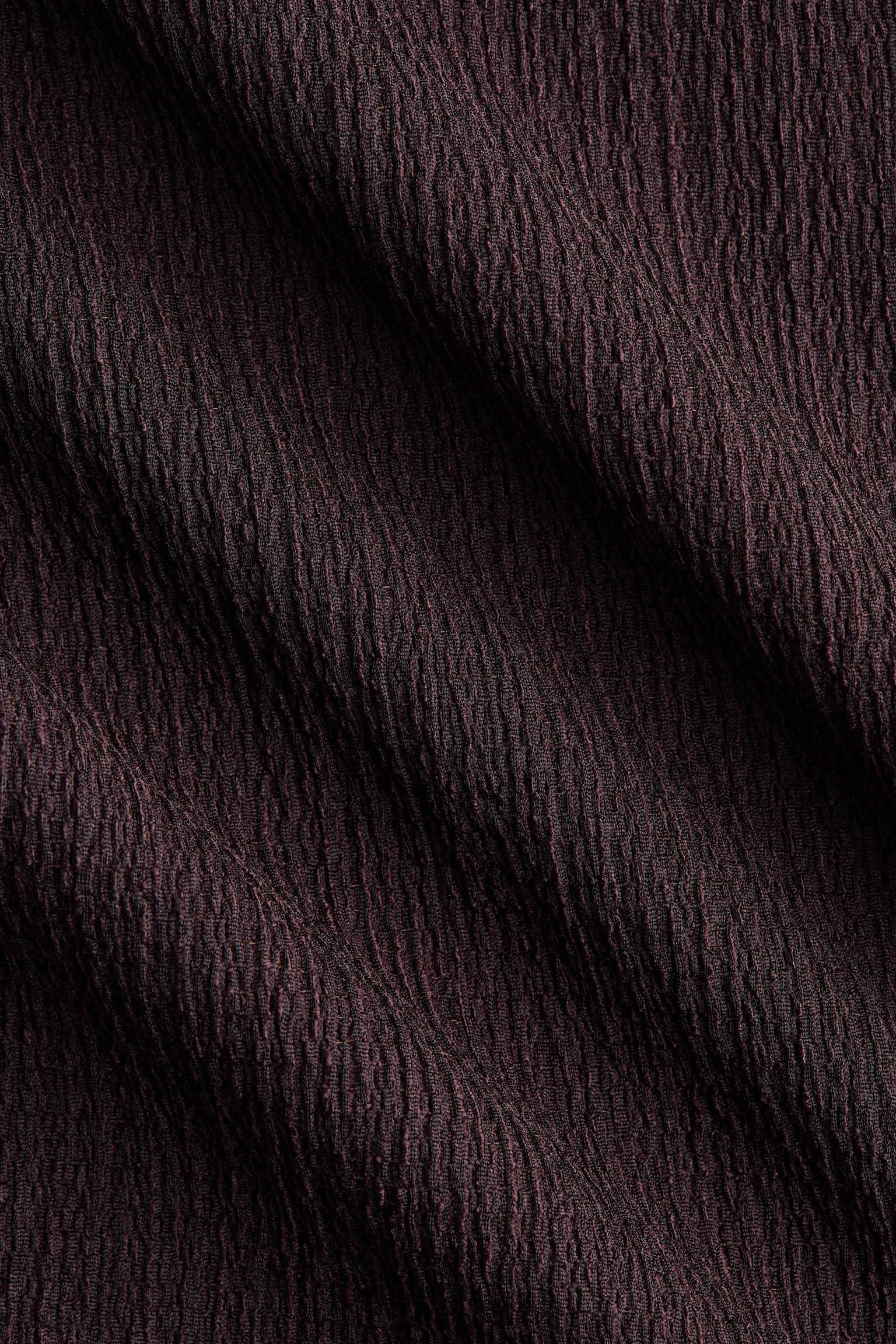 Wide pull-on trousers - Dark brown/Dark brown/Leopard print/Black/Cream/Striped/Beige - 2