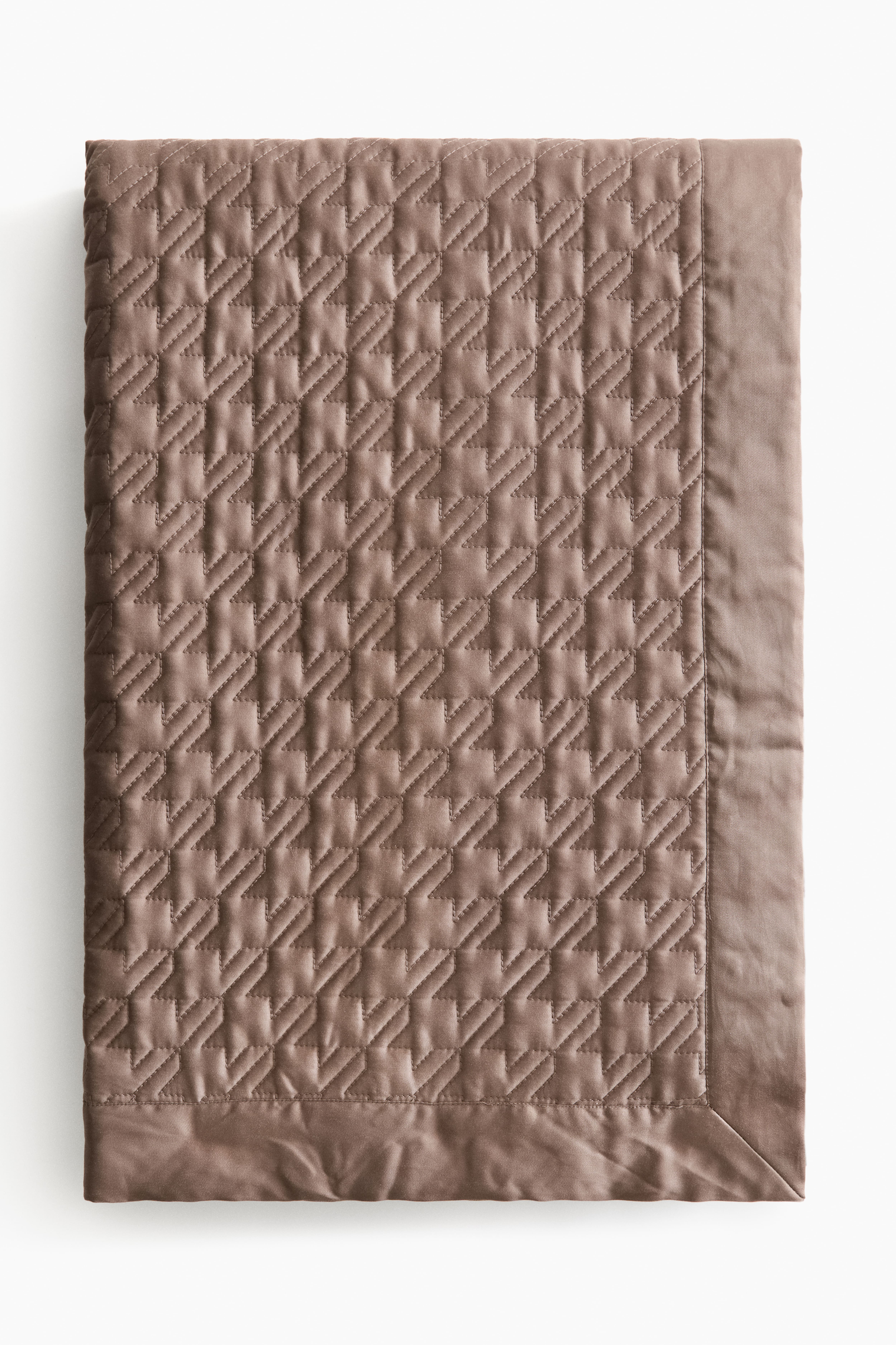 Quilted Bedspread