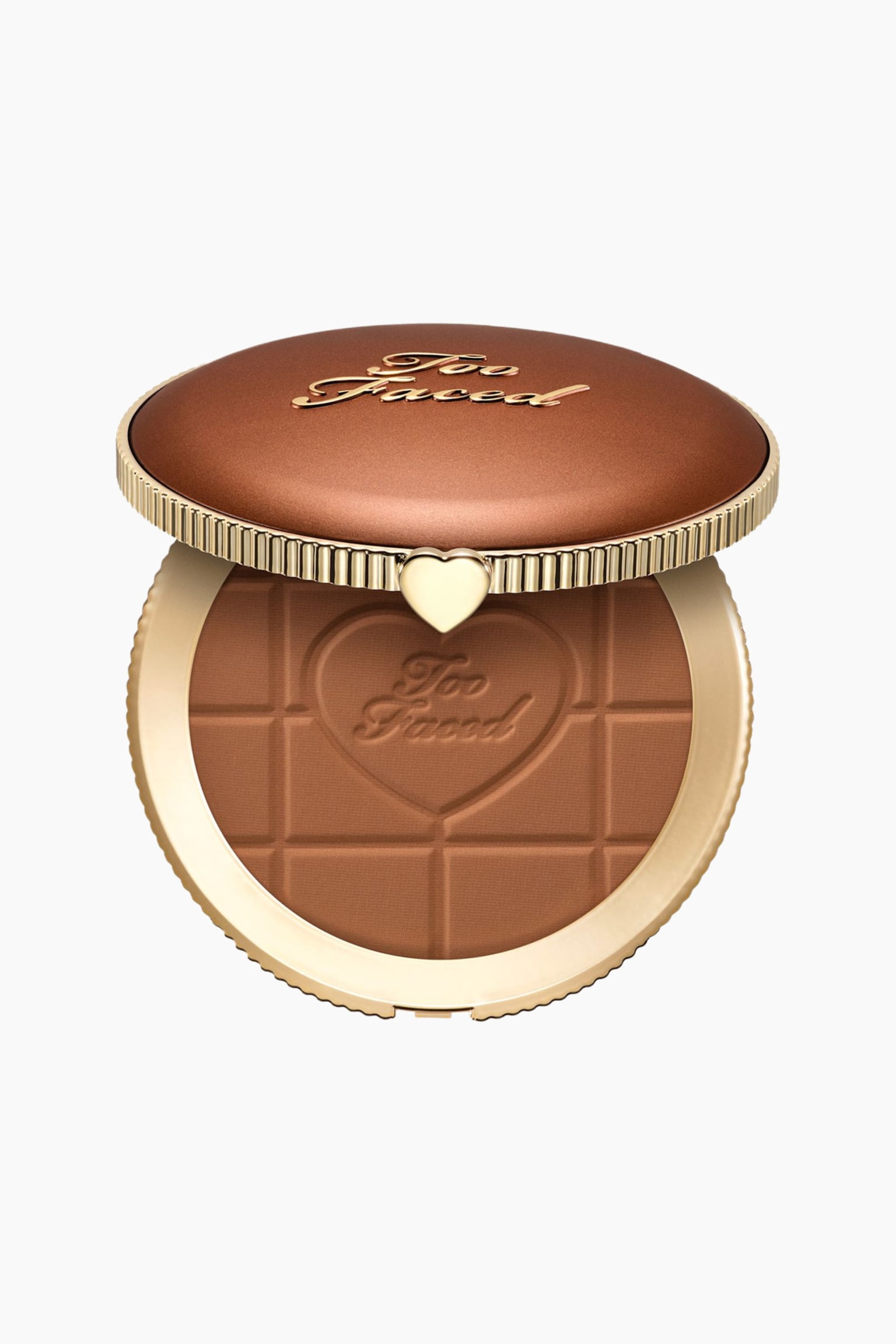 Chocolate Soleil Matte Blurring Bronzer - Chocolate Soleil/Milk Chocolate - 1