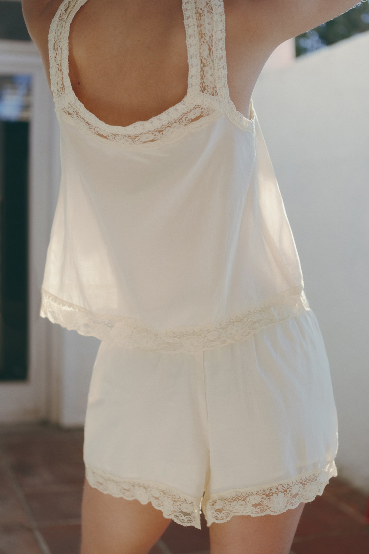 Embroidered Viscose-Blend Shorts - image 5