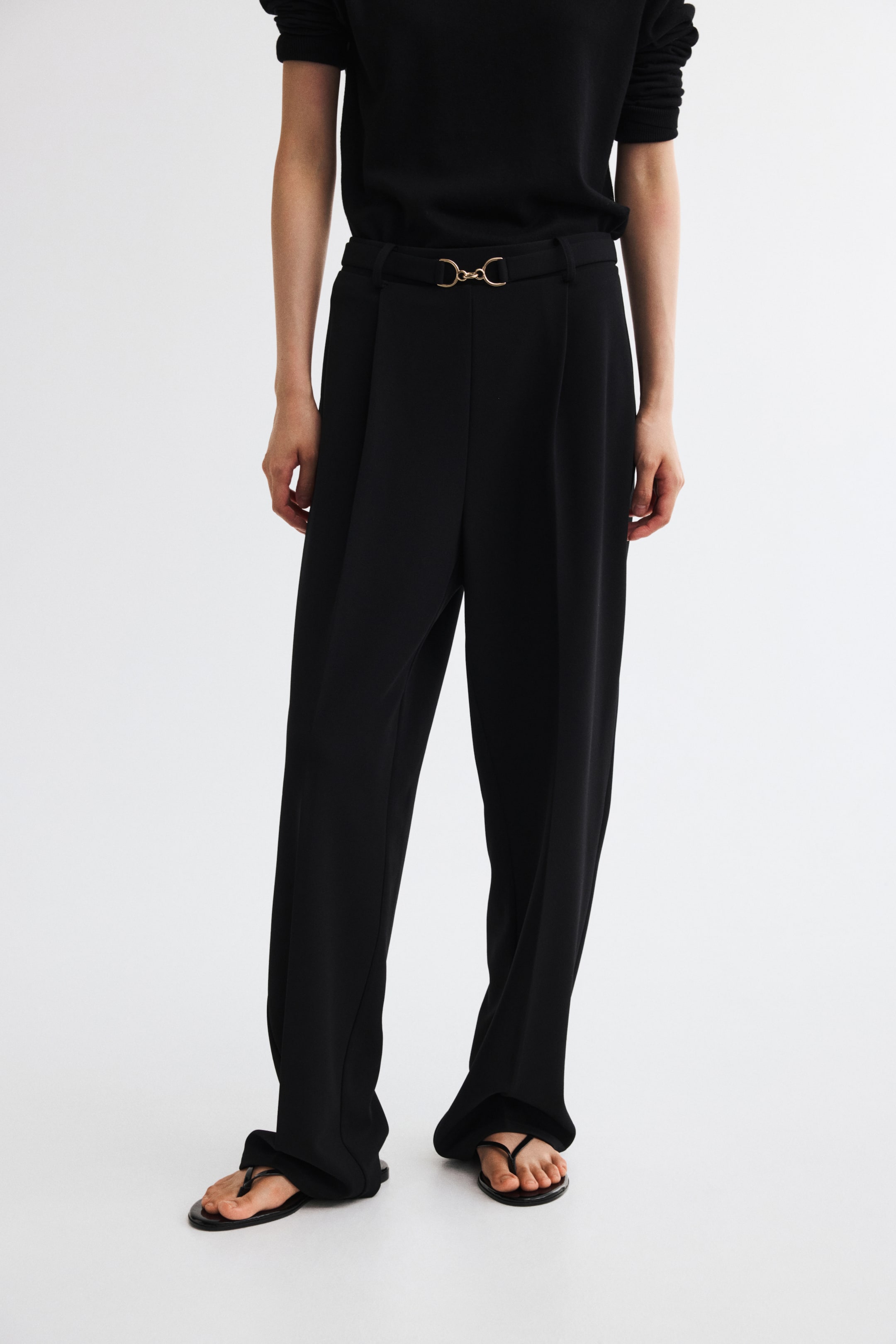 Ponte Pants