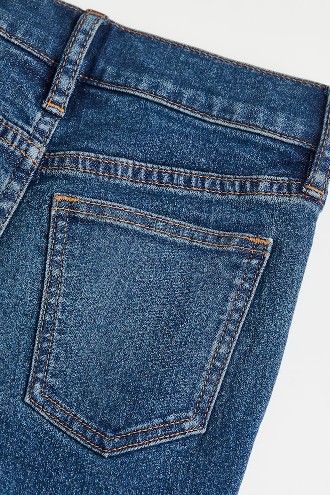 Superstretch Slim Fit Jeans - Dark denim blue/Black/Light grey/Dark denim blue/dc - 2