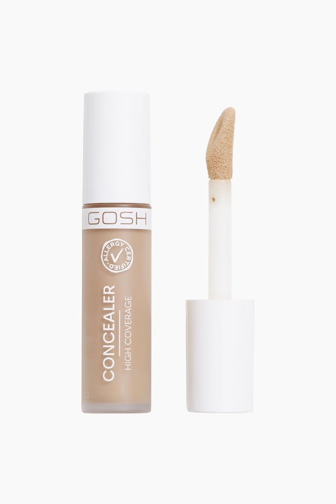 Concealer - Natural/Honey/Ivory/Porcelain - 1