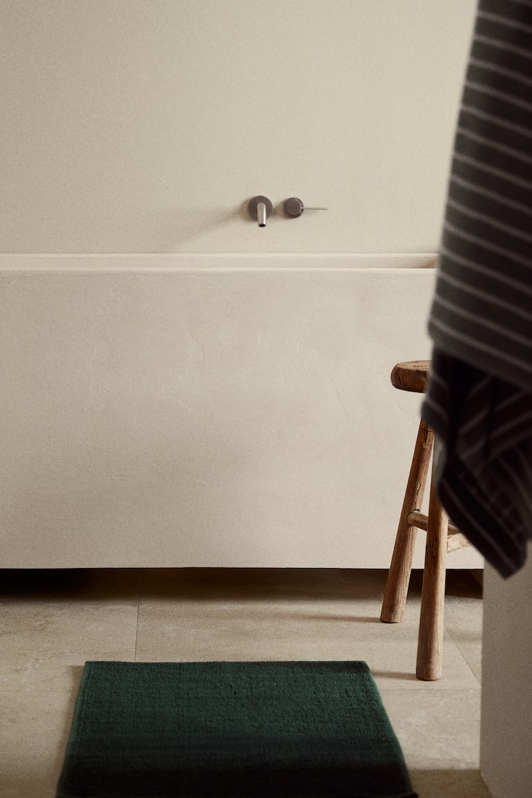 Cotton Bath Mat