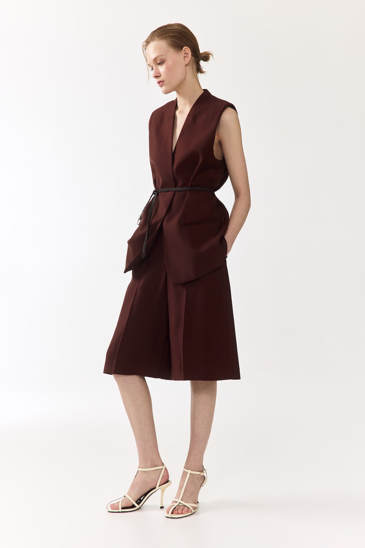 Belted Vest - image 5