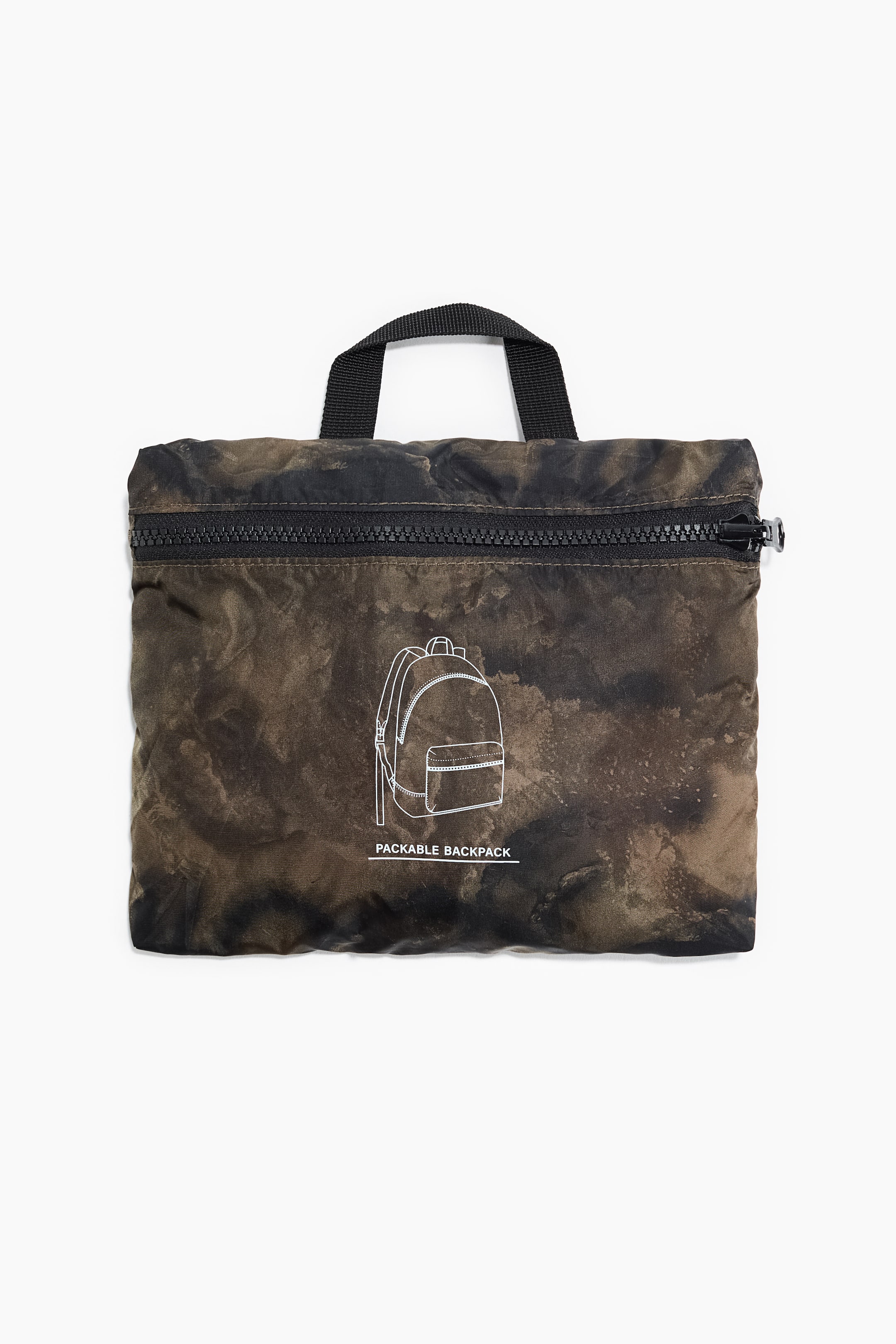 Packable Backpack